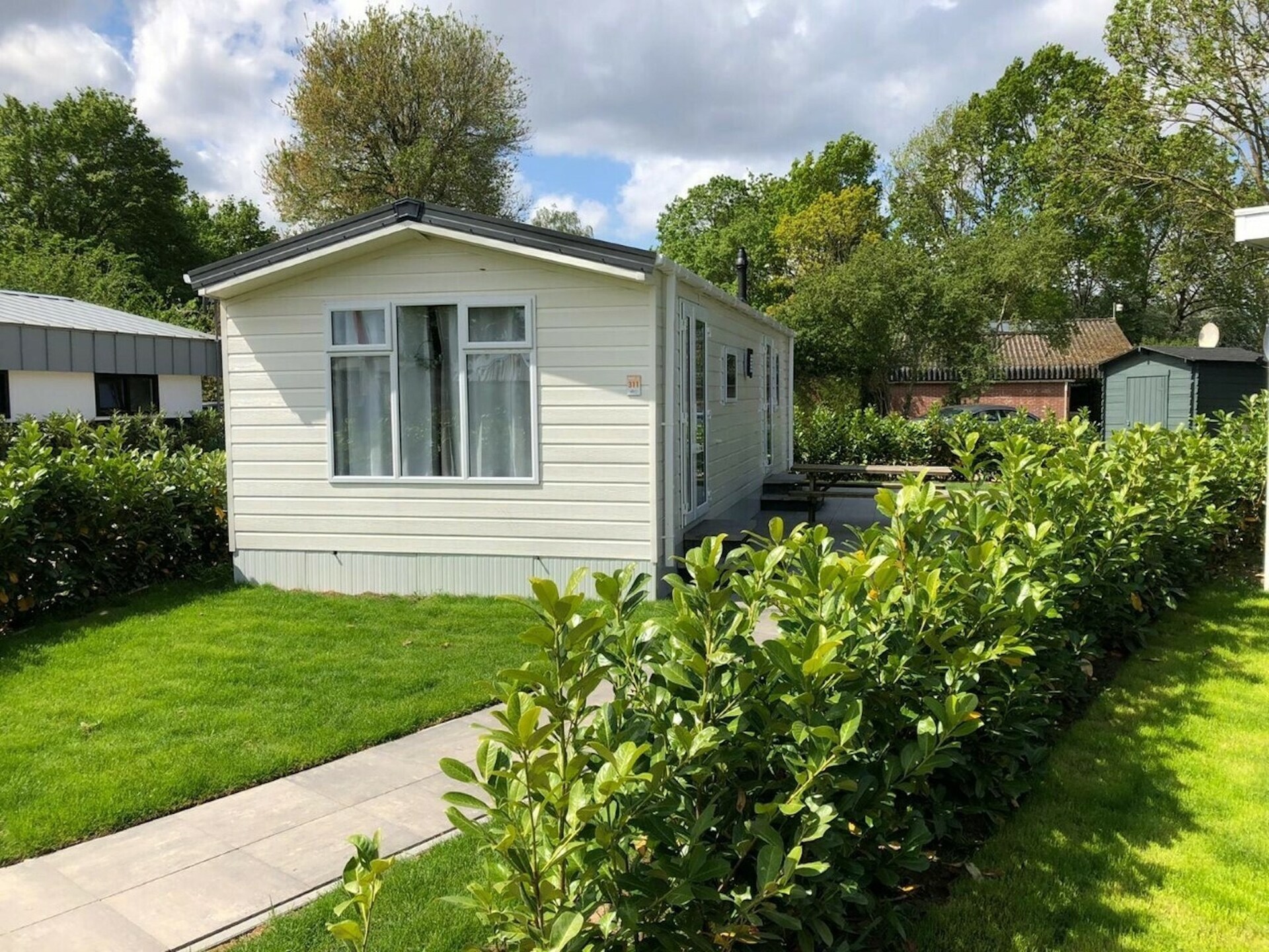 Vrijstaand chalet aan de Rhederlaagse Meren voor 4 personen - foto 5