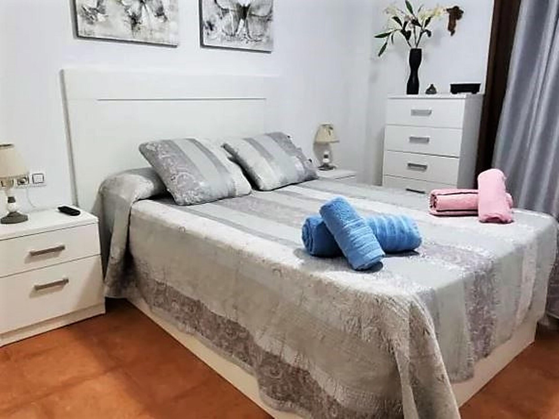 Naturistisch duplex met patio en zeezicht op 90 meter van het strand - foto 16