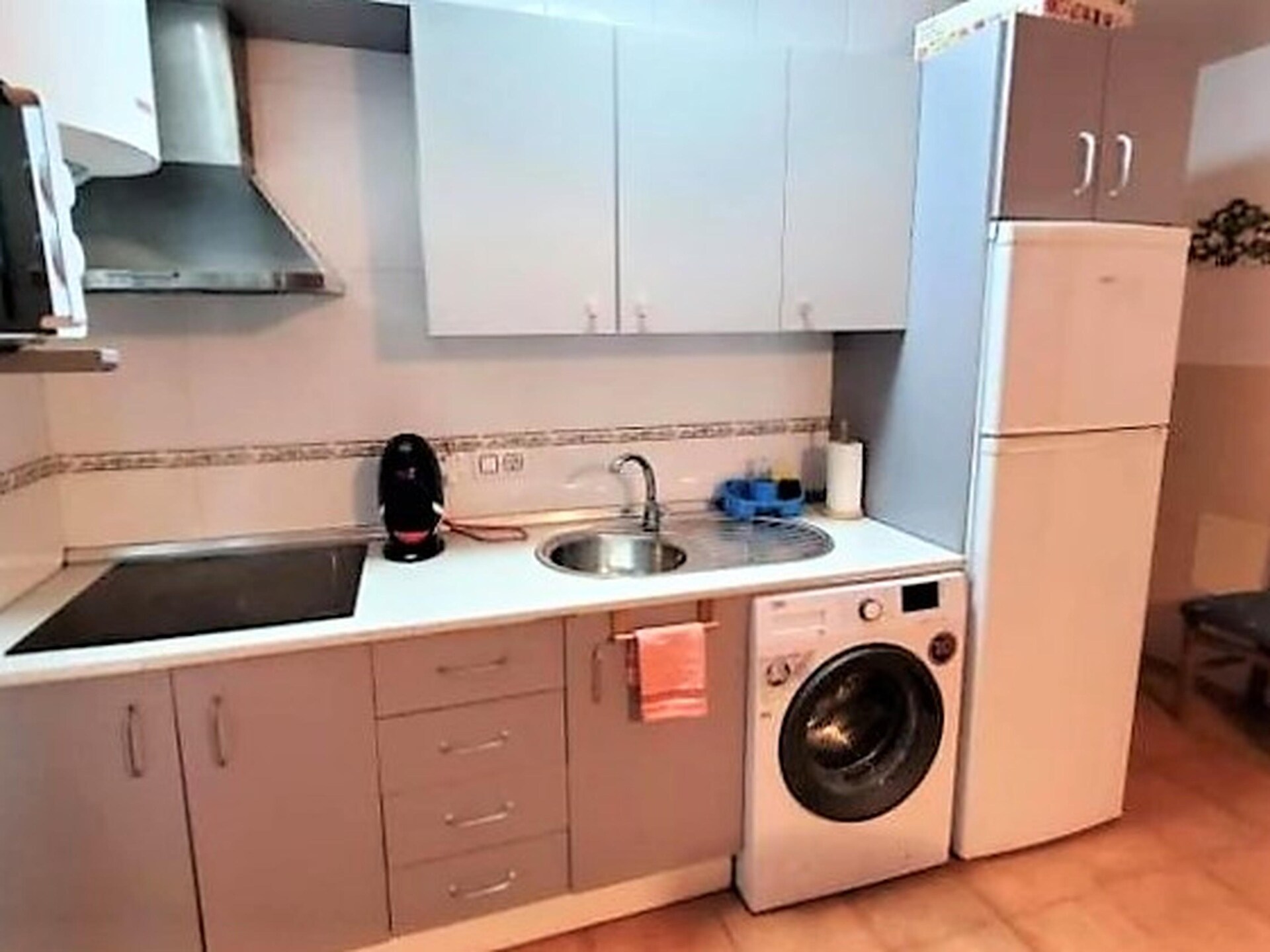 Naturistisch duplex met patio en zeezicht op 90 meter van het strand - foto 14