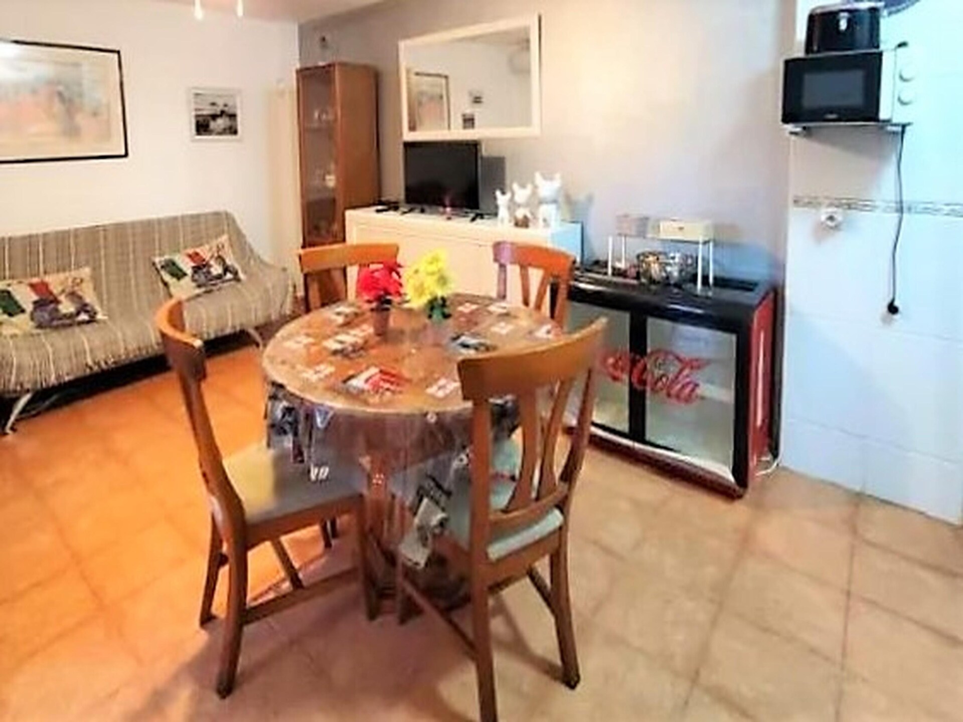 Naturistisch duplex met patio en zeezicht op 90 meter van het strand - foto 13