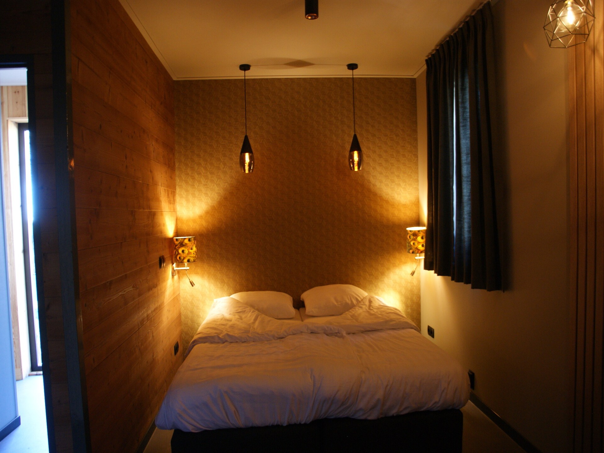 Wellnesslodge Kievit: Romantisch vakantiehuis in Dalerveen - foto 18