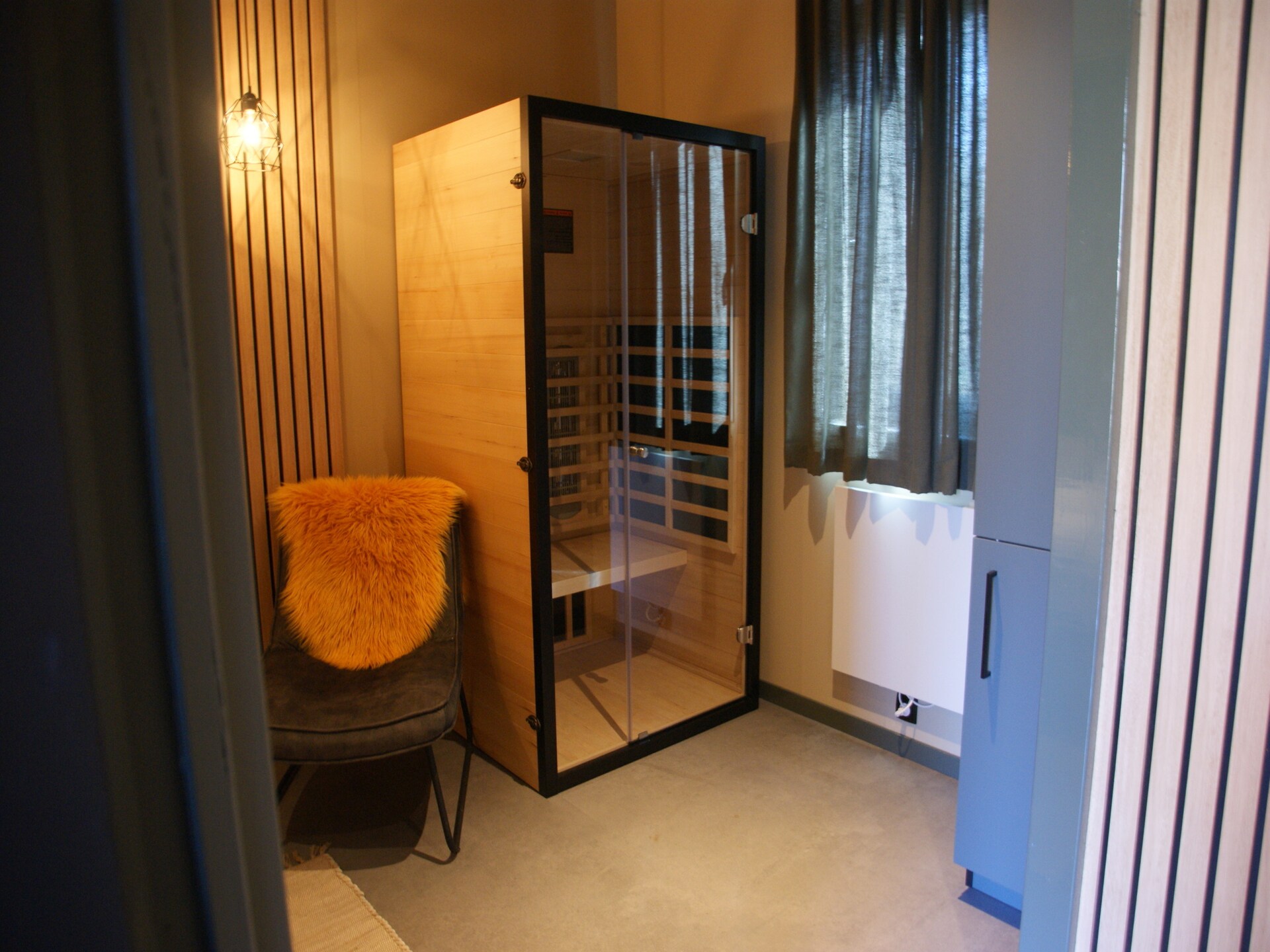 Wellnesslodge Kievit: Romantisch vakantiehuis in Dalerveen - foto 32