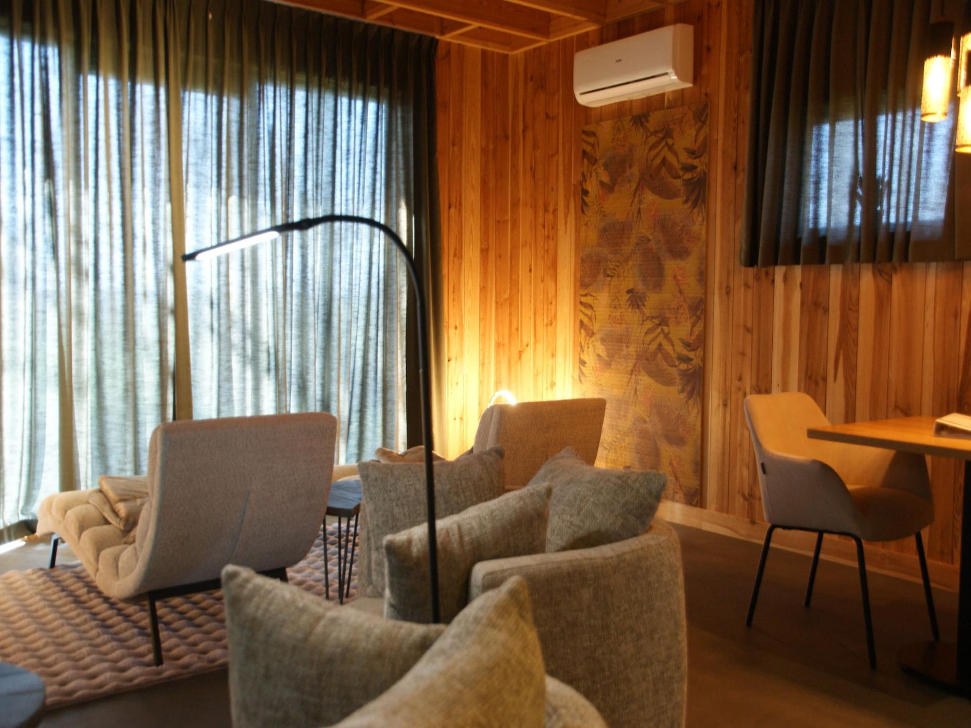 Wellnesslodge Kievit: Romantisch vakantiehuis in Dalerveen - foto 11