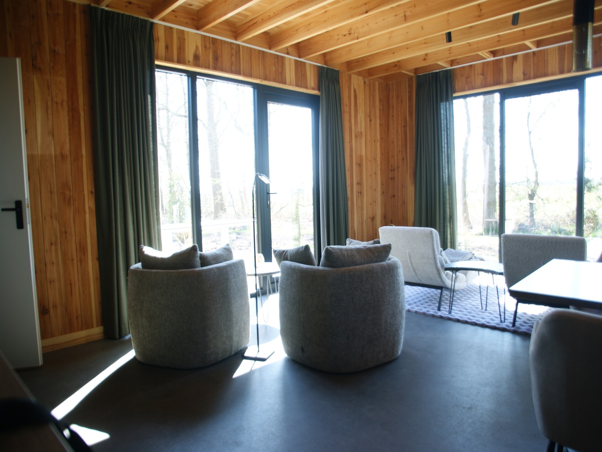 Wellnesslodge Kievit: Romantisch vakantiehuis in Dalerveen - foto 12