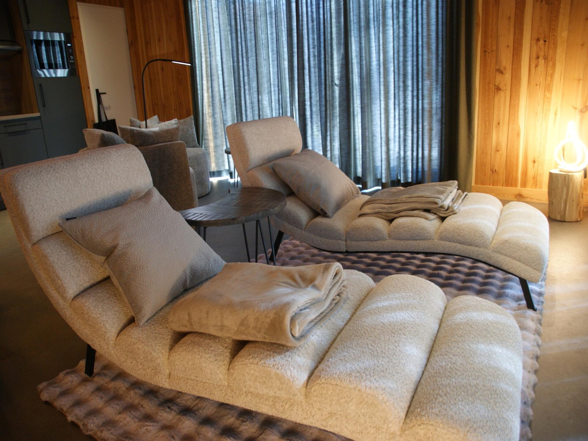 Wellnesslodge Kievit: Romantisch vakantiehuis in Dalerveen - foto 13