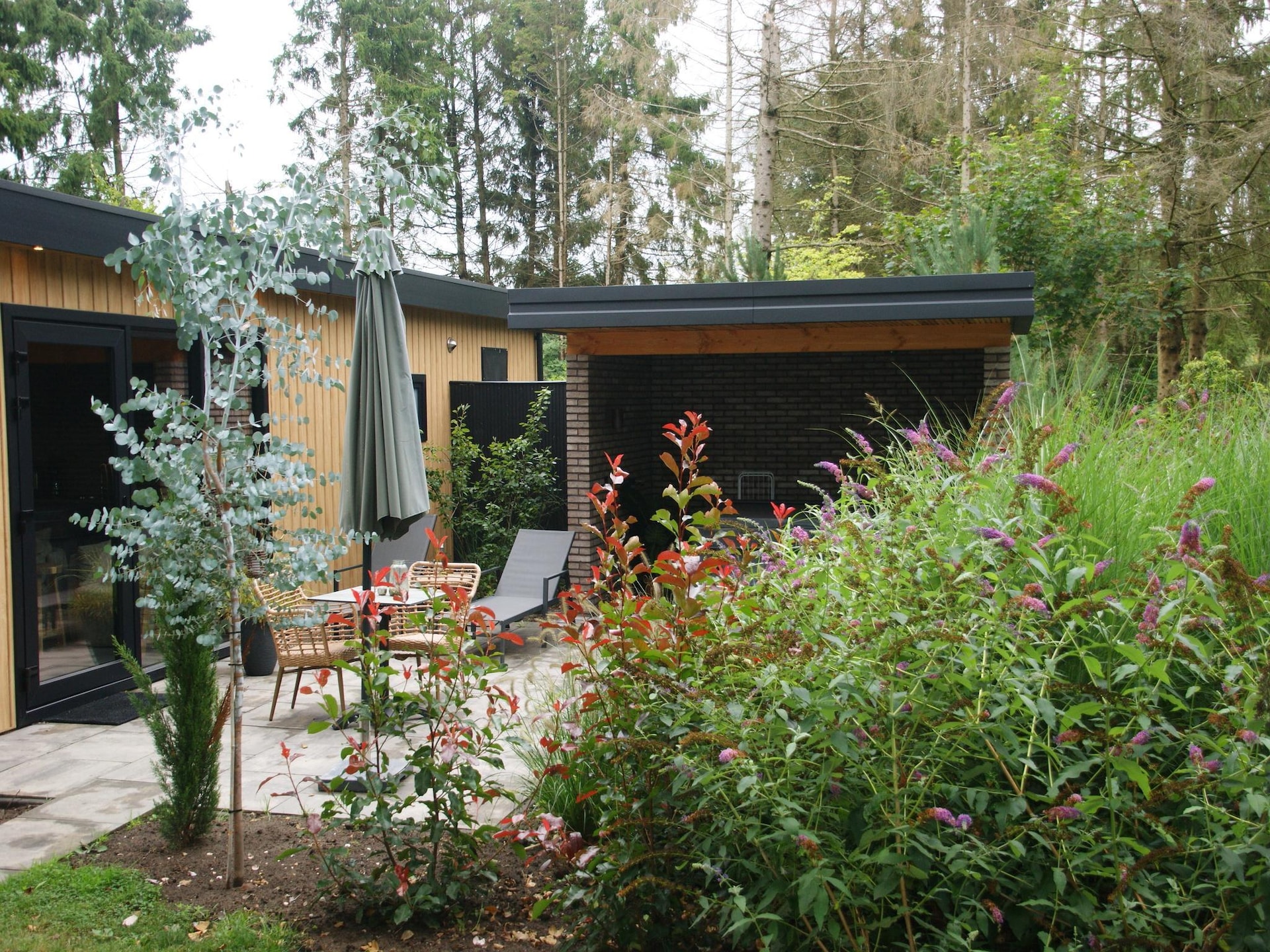 Wellnesslodge Kievit: Romantisch vakantiehuis in Dalerveen - foto 31