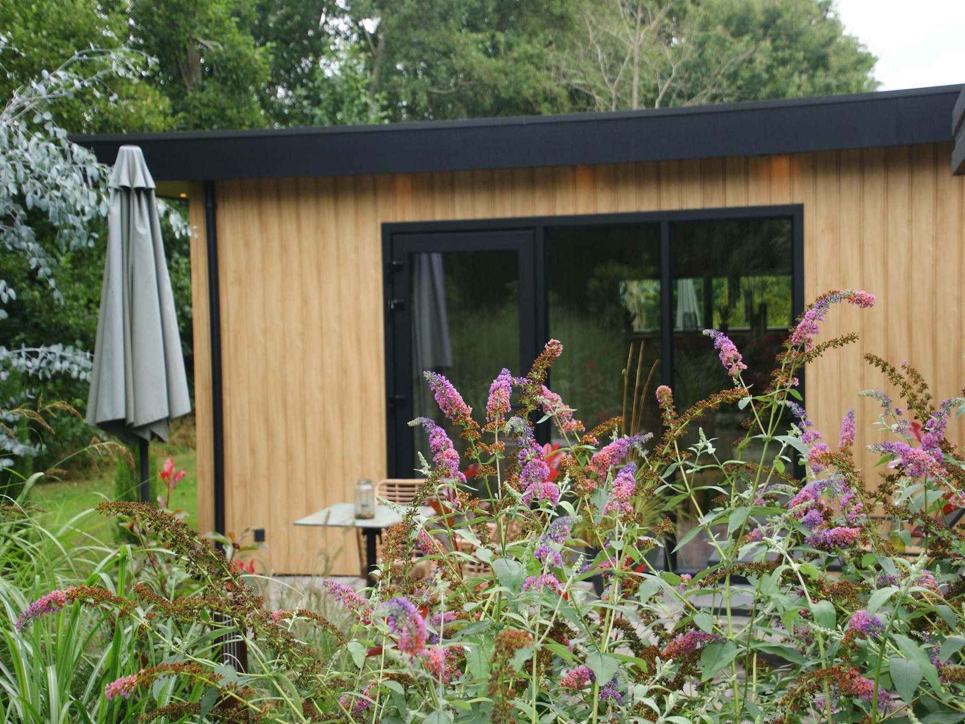 Wellnesslodge Kievit: Romantisch vakantiehuis in Dalerveen - foto 30