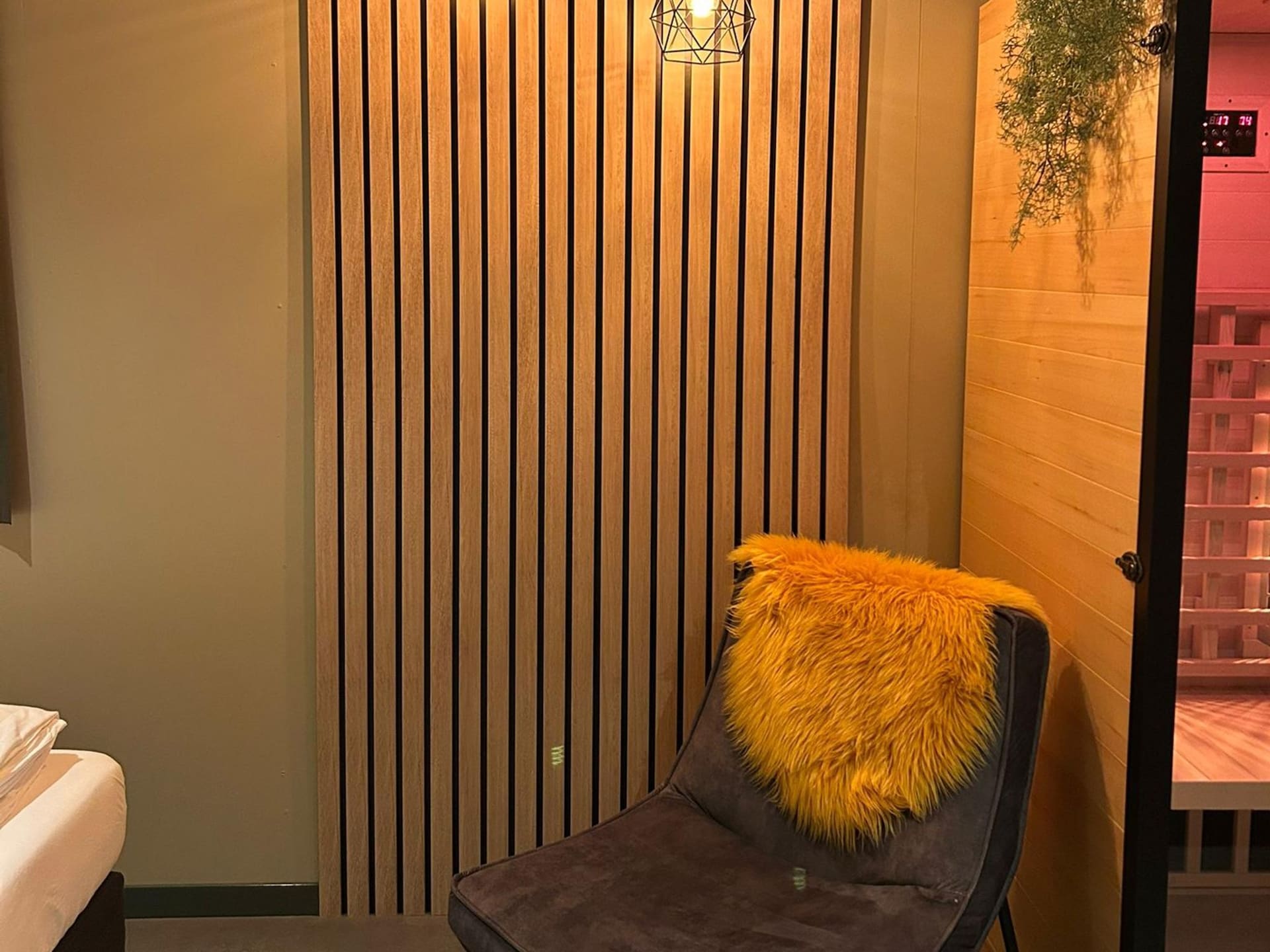 Wellnesslodge Kievit: Romantisch vakantiehuis in Dalerveen - foto 20