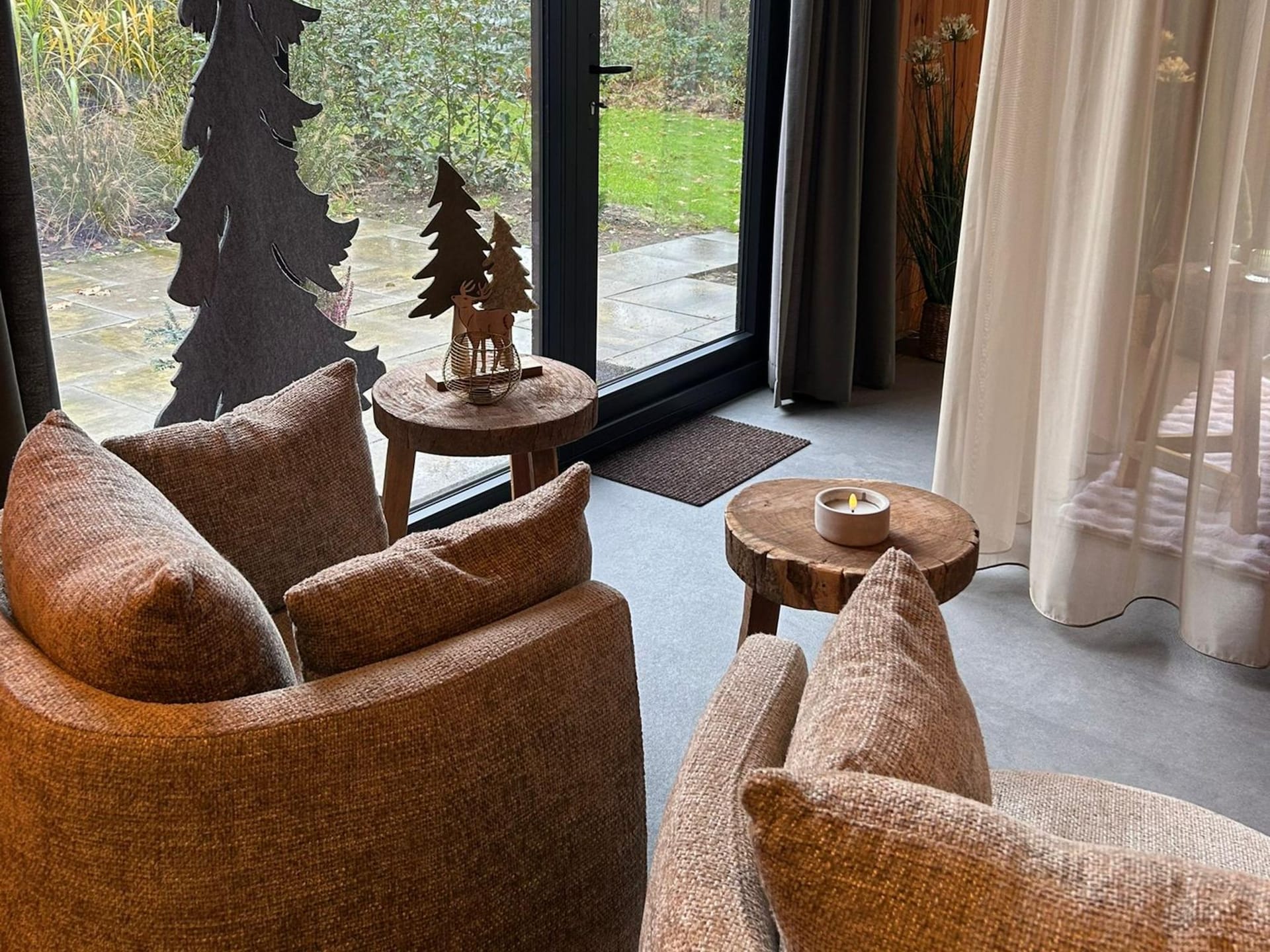 Wellnesslodge Kievit: Romantisch vakantiehuis in Dalerveen - foto 14