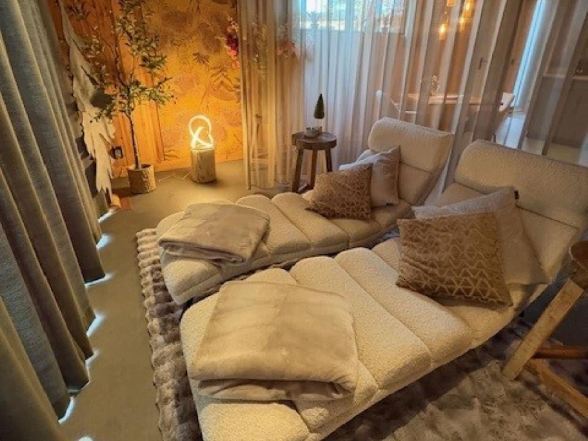 Wellnesslodge Kievit: Romantisch vakantiehuis in Dalerveen - foto 36