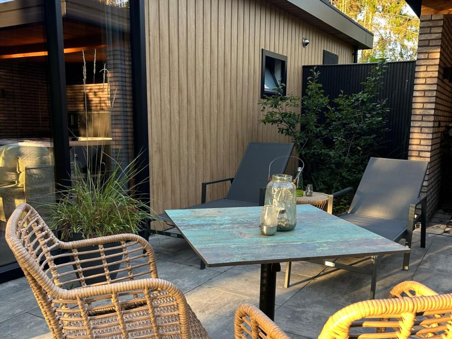 Wellnesslodge Kievit: Romantisch vakantiehuis in Dalerveen - foto 29