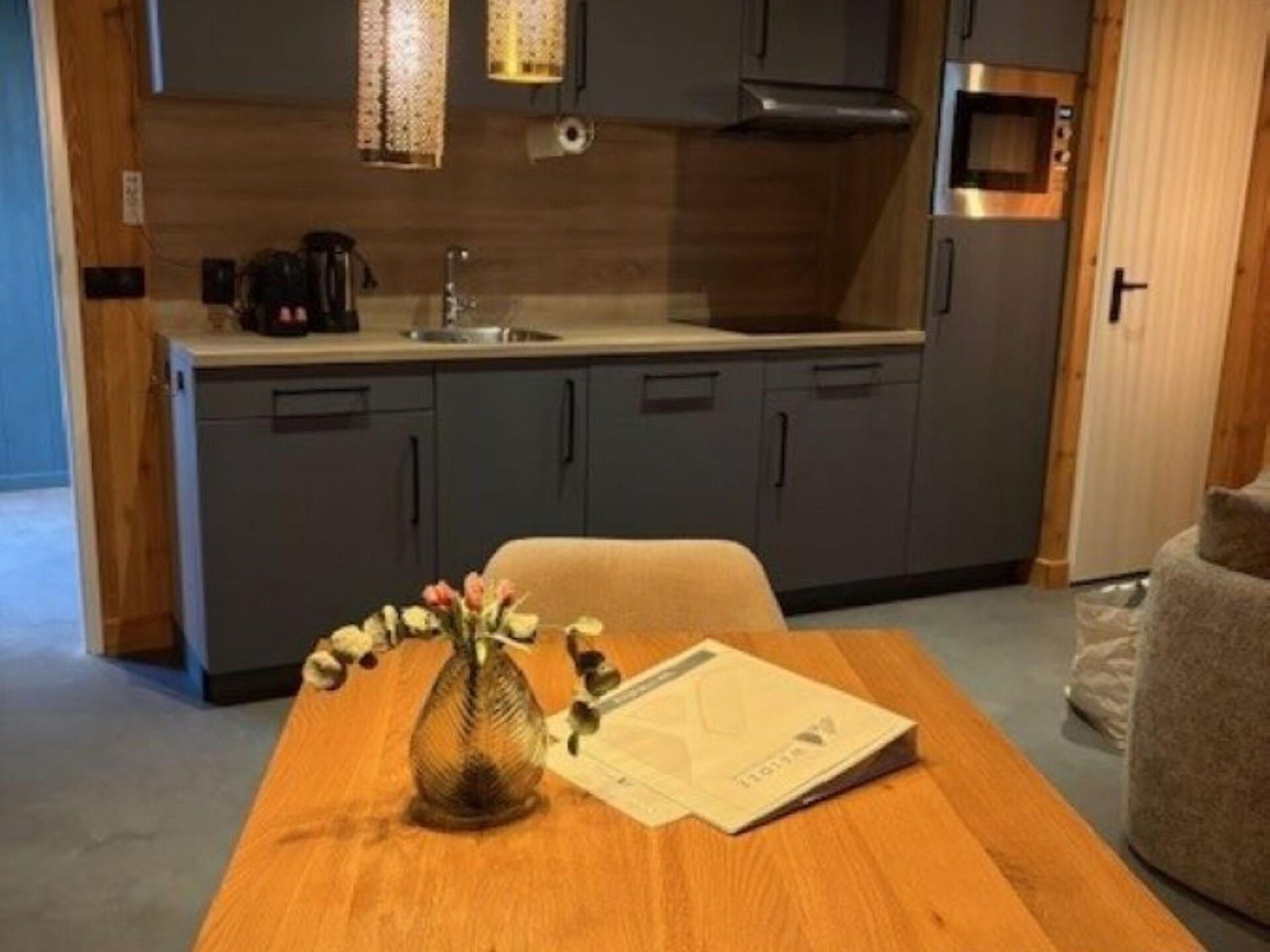 Wellnesslodge Kievit: Romantisch vakantiehuis in Dalerveen - foto 4
