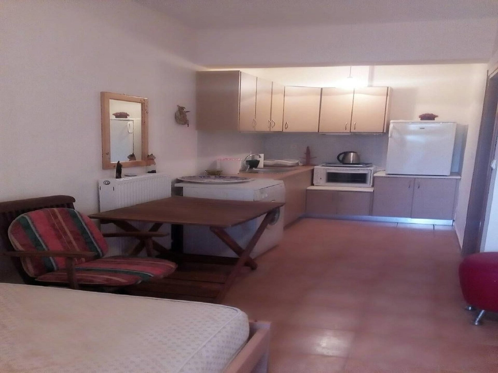 Zonovergoten villa vlakbij zee in Preveza met tuin - foto 11