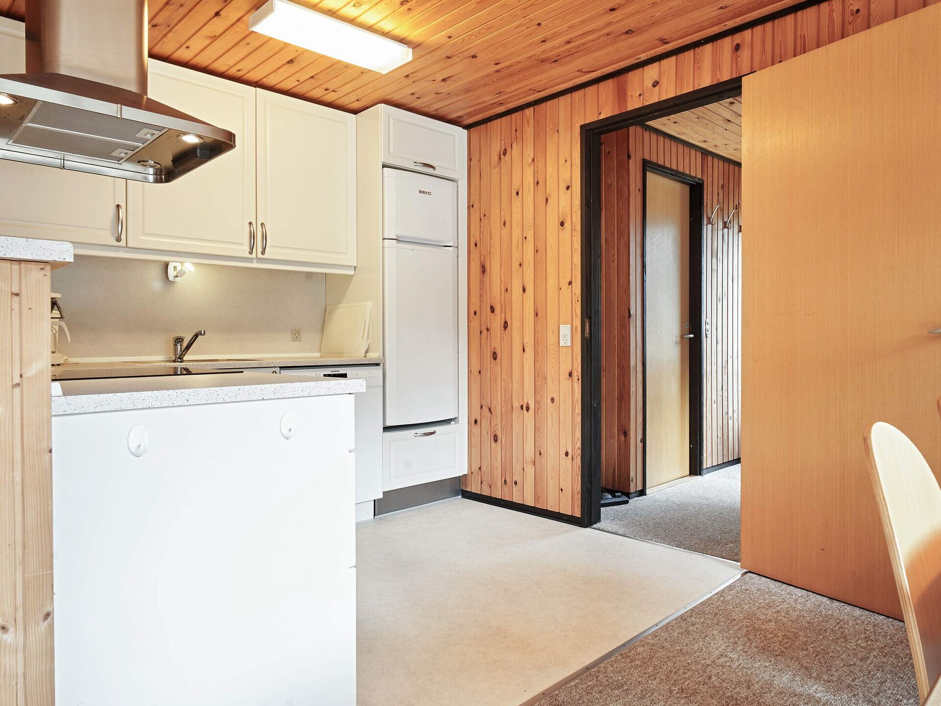 Vrijstaand vakantiehuis voor 6 personen op 300 meter van zee in Aakirkeby - foto 12