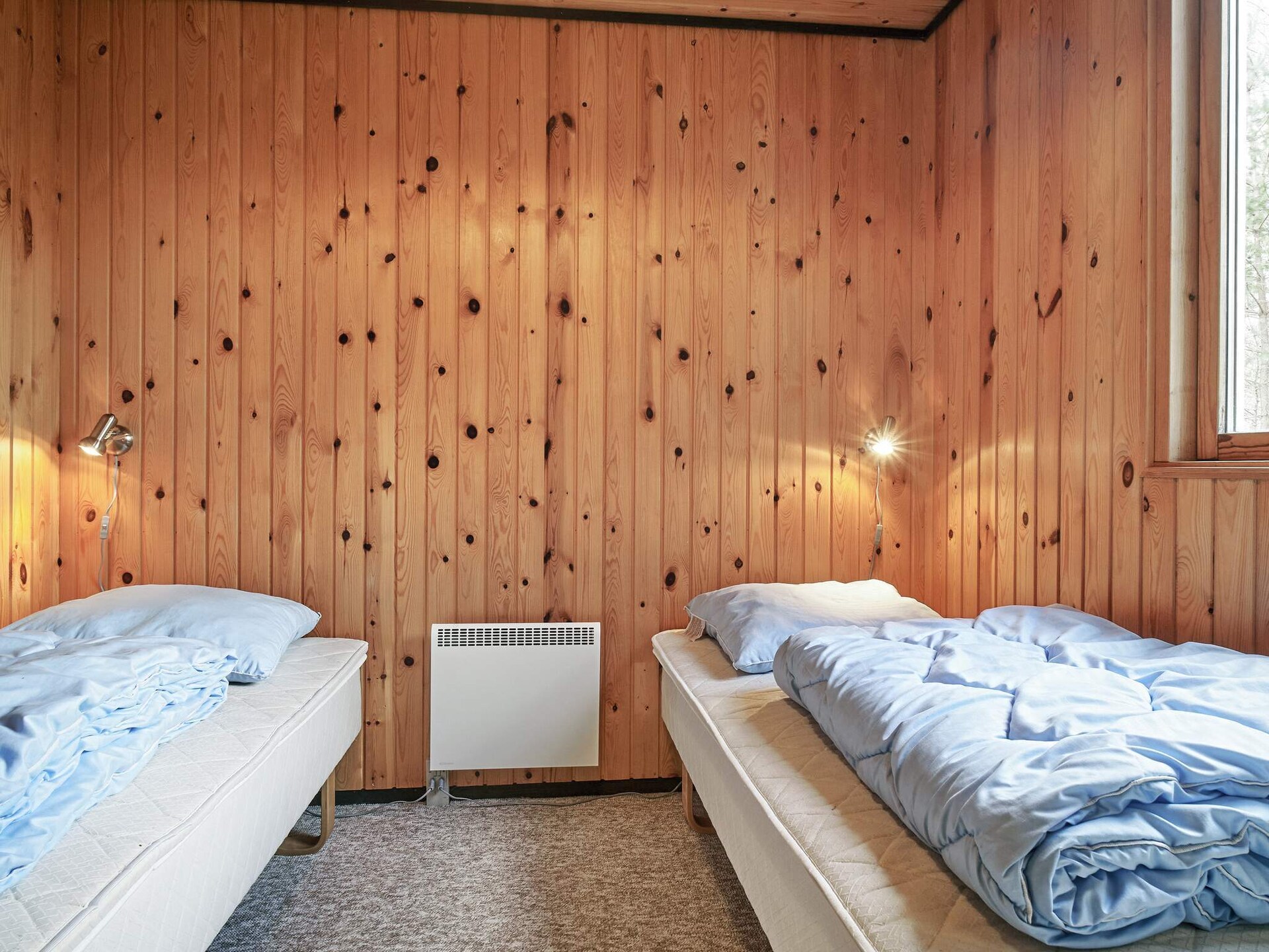 Vrijstaand vakantiehuis voor 6 personen op 300 meter van zee in Aakirkeby - foto 15