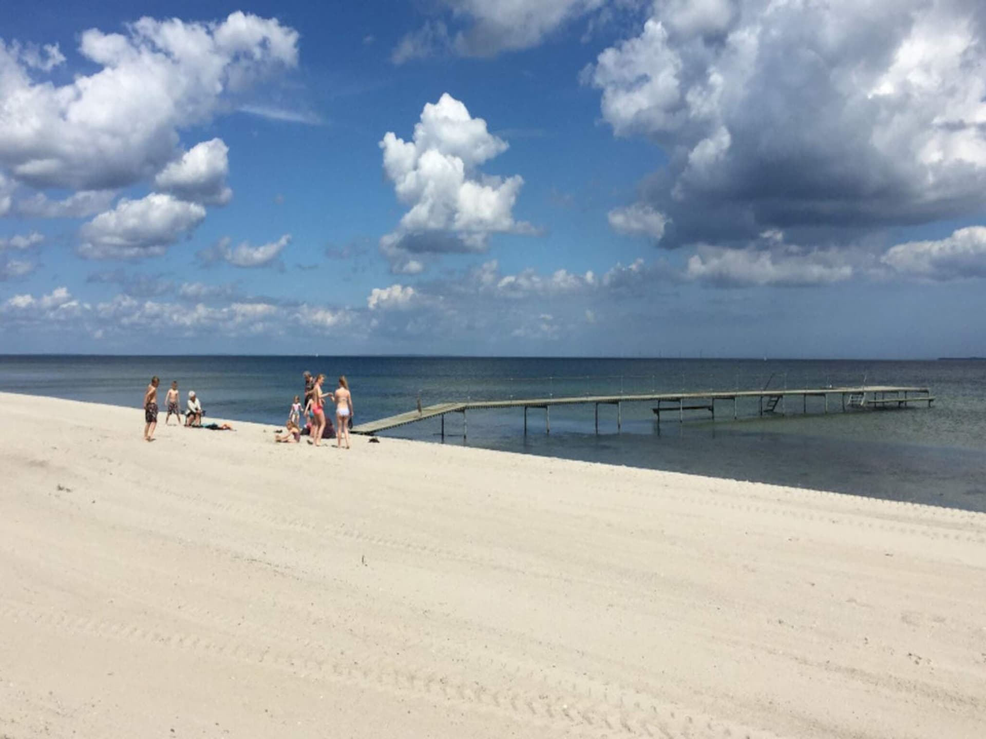 8-persoons vakantiehuis in Hals op 650 m van zee met pool en sauna - foto 5