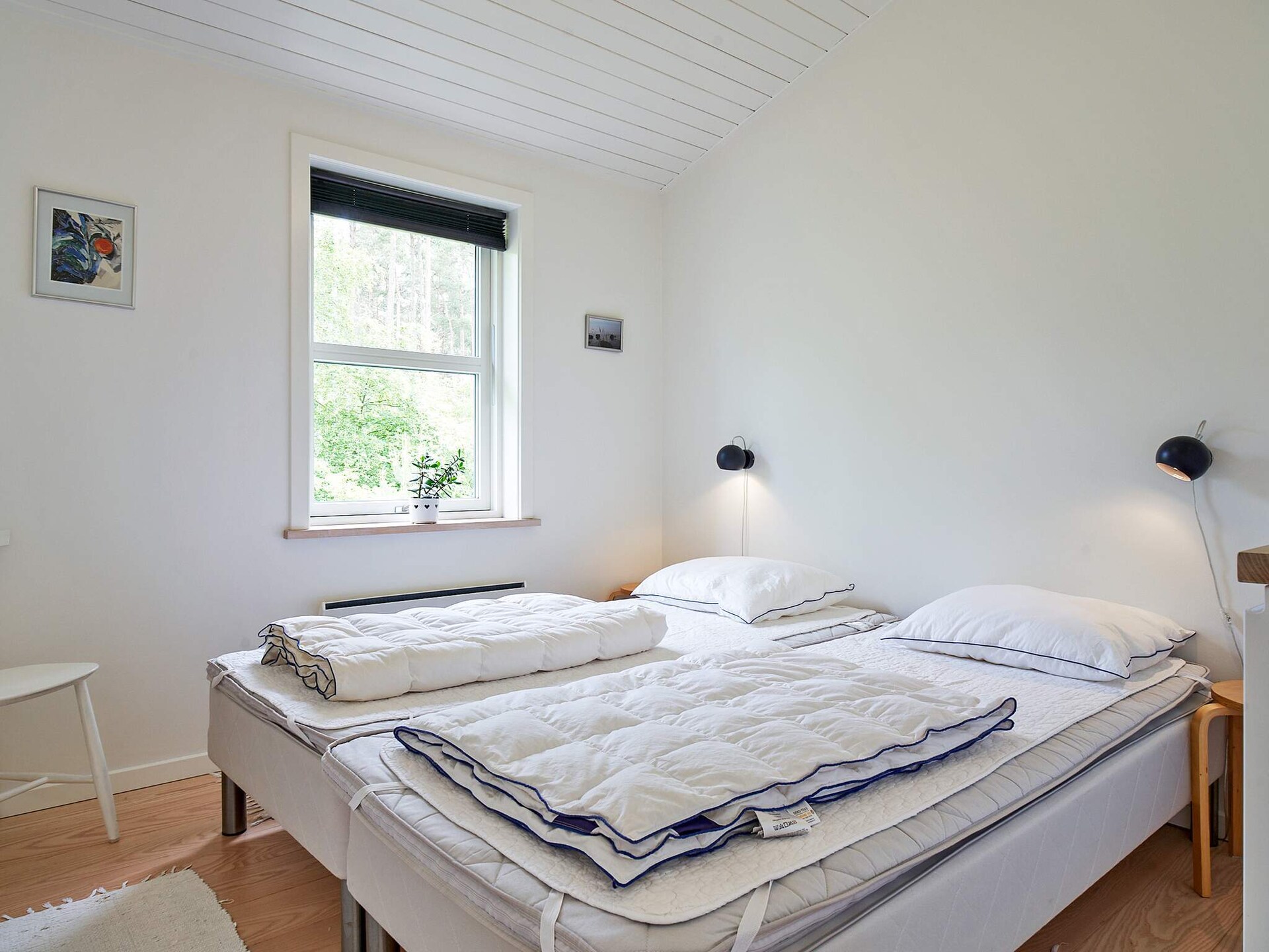 Licht vakantiehuis op 150 meter van de Oostzee bij Aakirkeby - foto 14