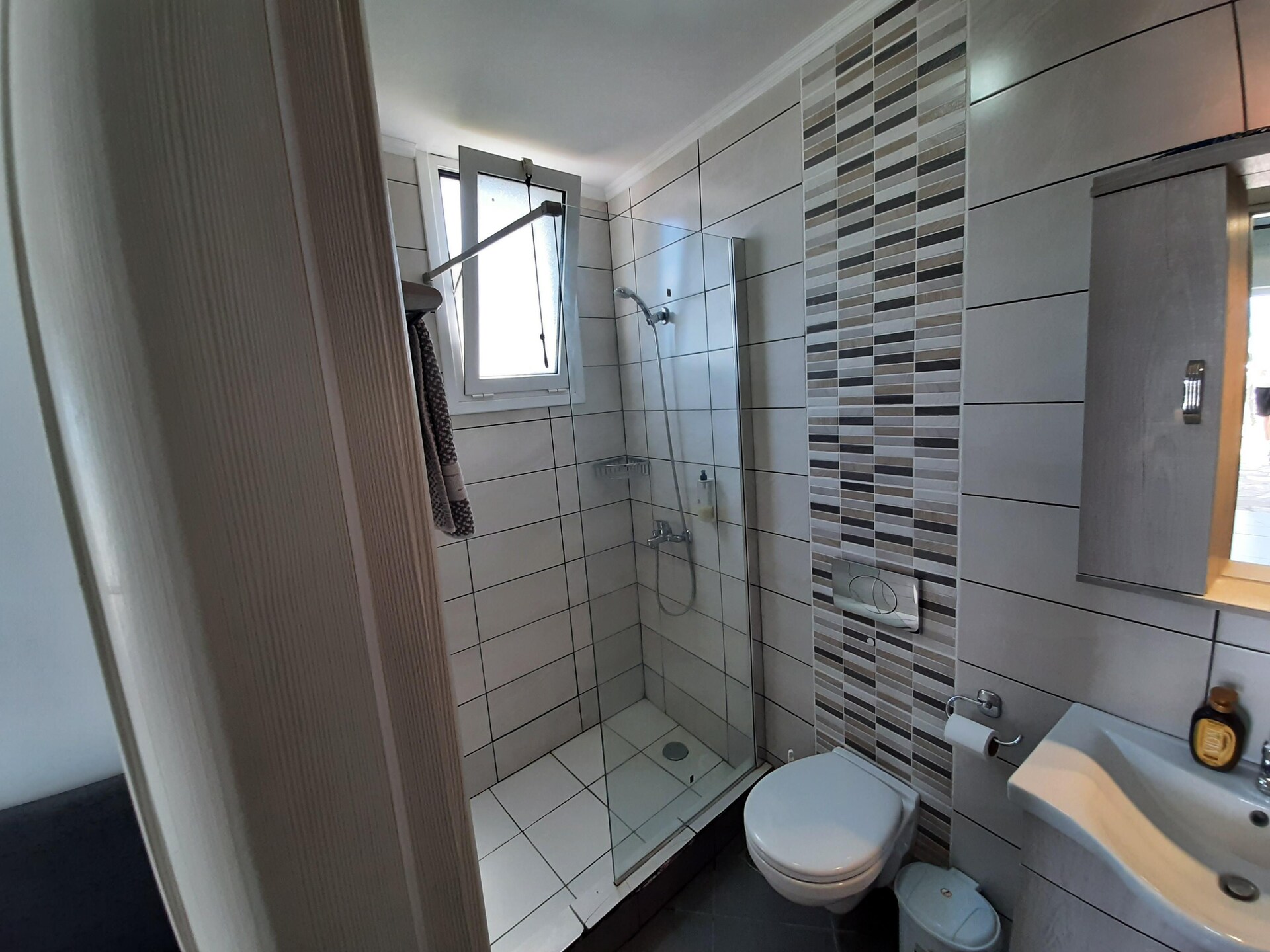 Superior Double Studio Andromaches: romantisch appartement aan zee op Corfu - foto 11