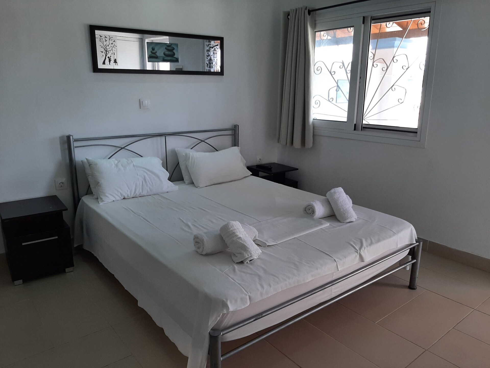 Superior Double Studio Andromaches: romantisch appartement aan zee op Corfu - foto 2