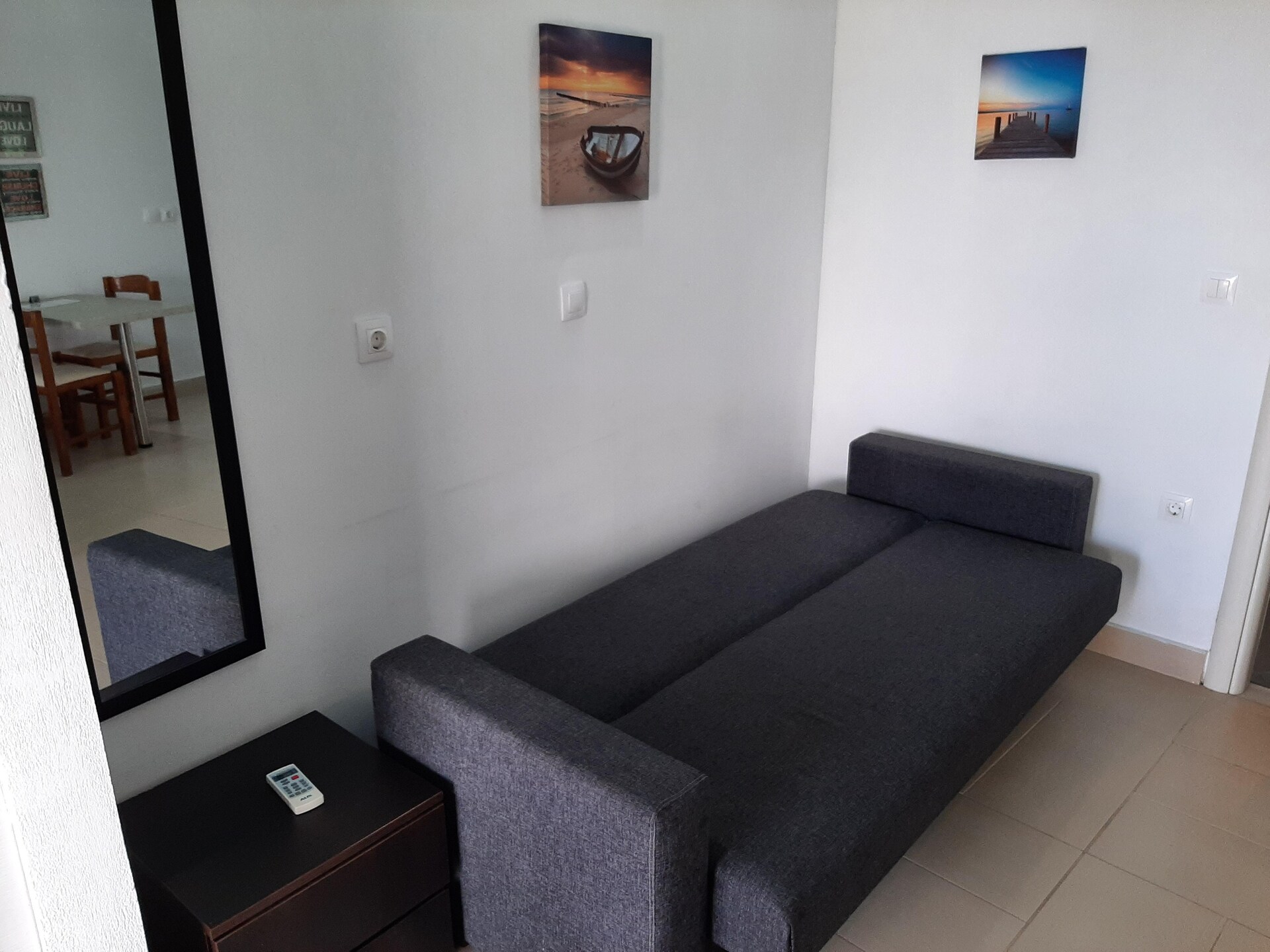 Superior Double Studio Andromaches: romantisch appartement aan zee op Corfu - foto 8