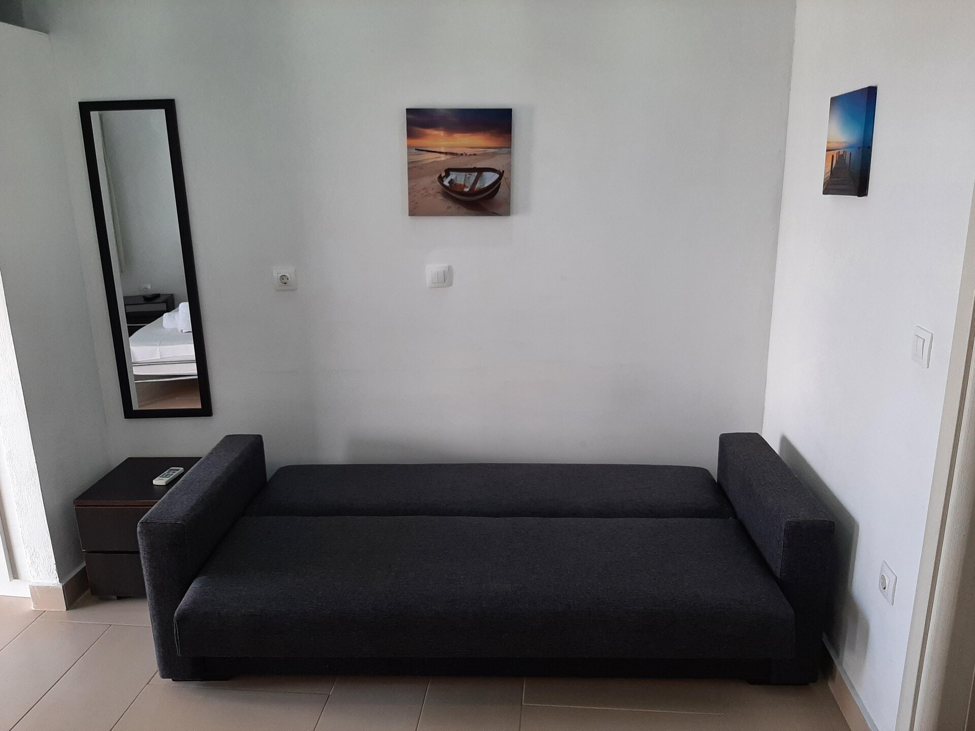 Superior Double Studio Andromaches: romantisch appartement aan zee op Corfu - foto 9