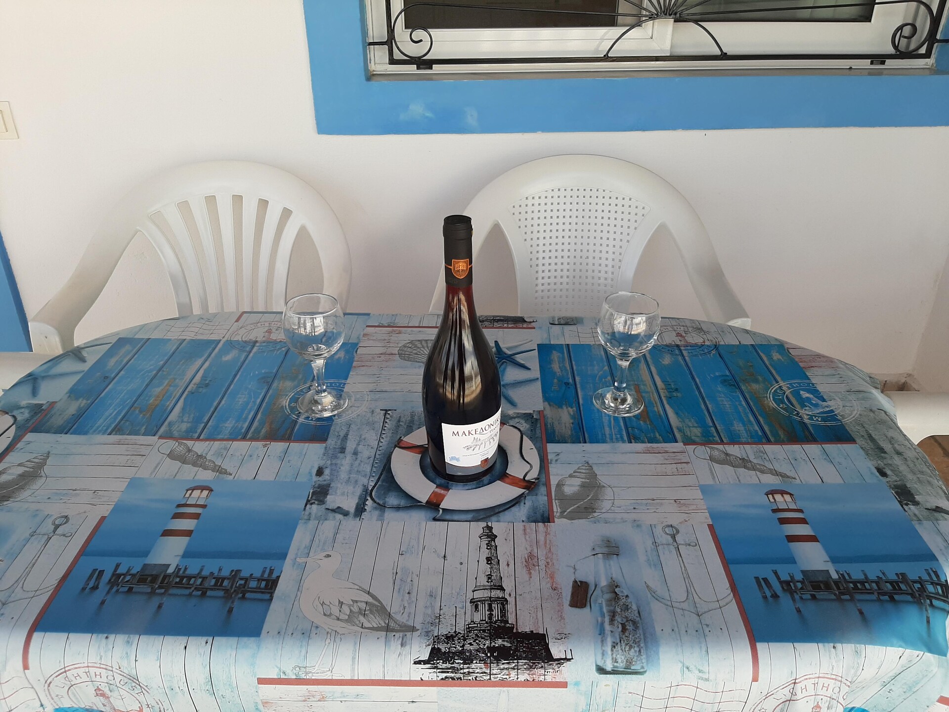 Superior Double Studio Andromaches: romantisch appartement aan zee op Corfu - foto 38