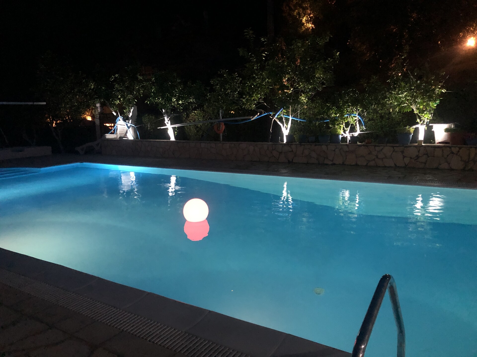 Romantische studio aan zee in Mpenitses met panoramisch uitzicht - foto 43