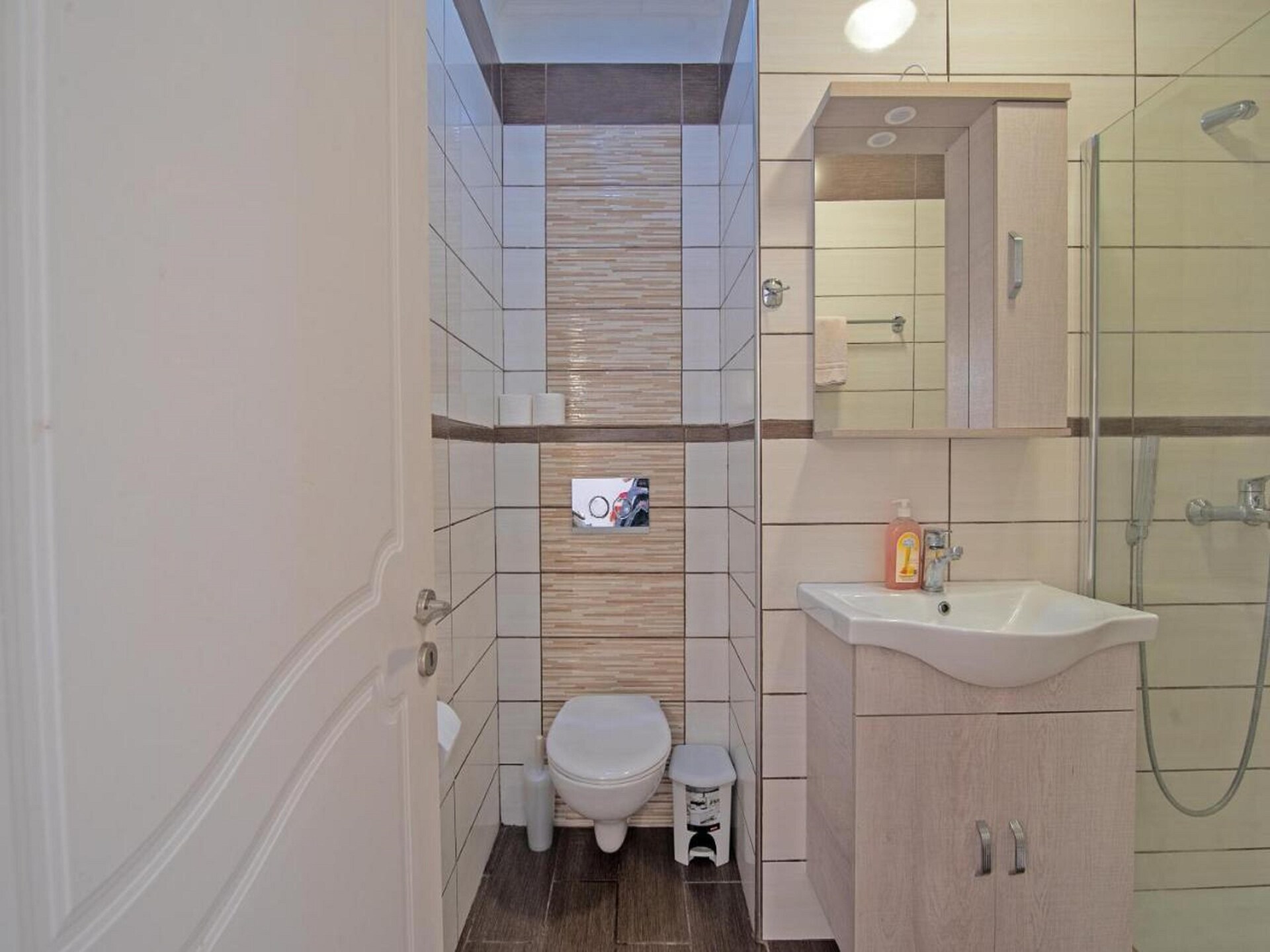 Studio Andromaches aan zee: romantisch appartement met zeezicht op Corfu - foto 26