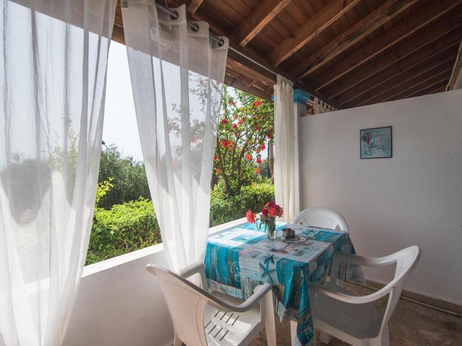 Studio Andromaches aan zee: romantisch appartement met zeezicht op Corfu - foto 25