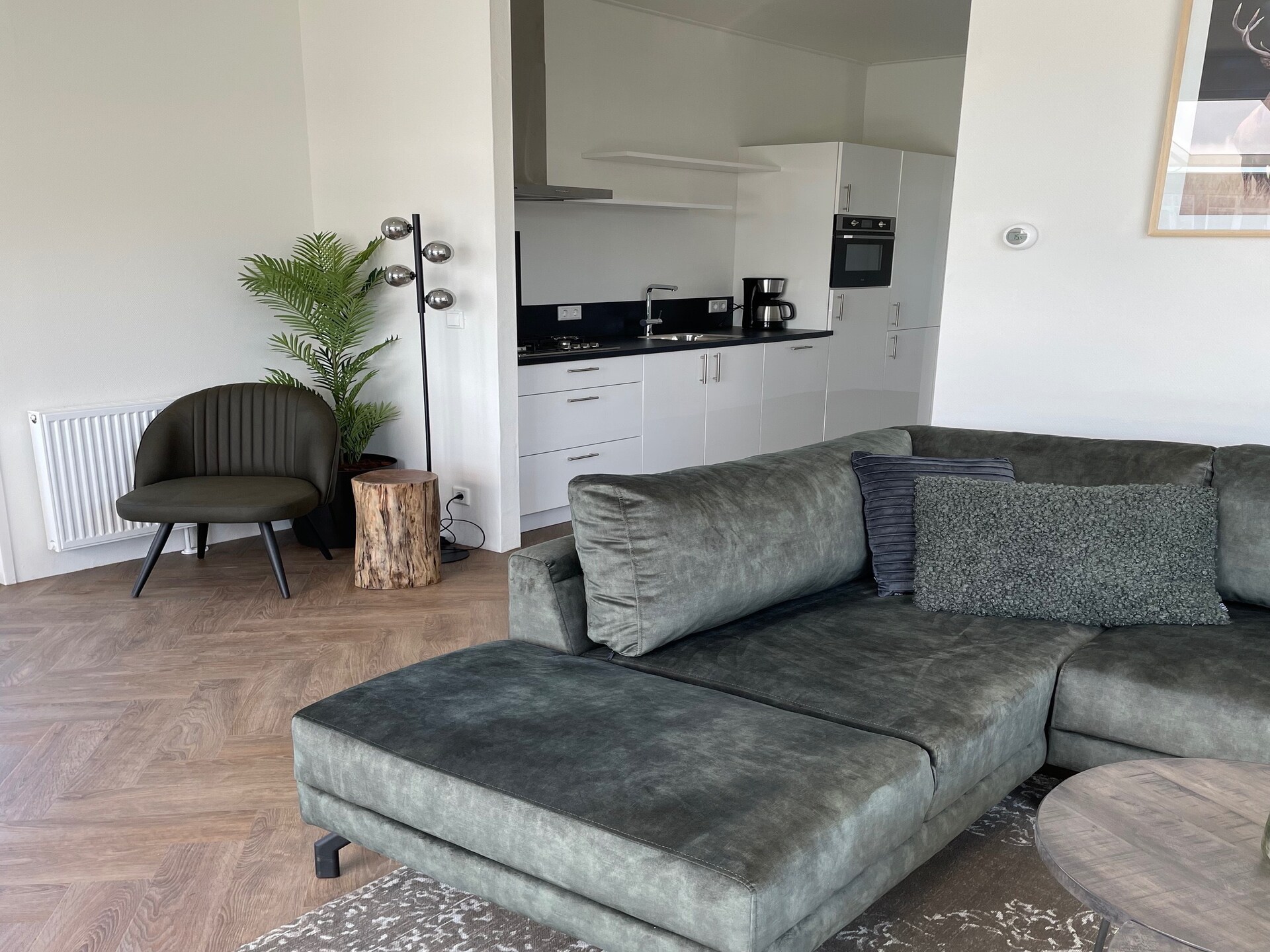 Stijlvol chalet aan vijver op Recreatiepark Rhederlaagse Meren - foto 9