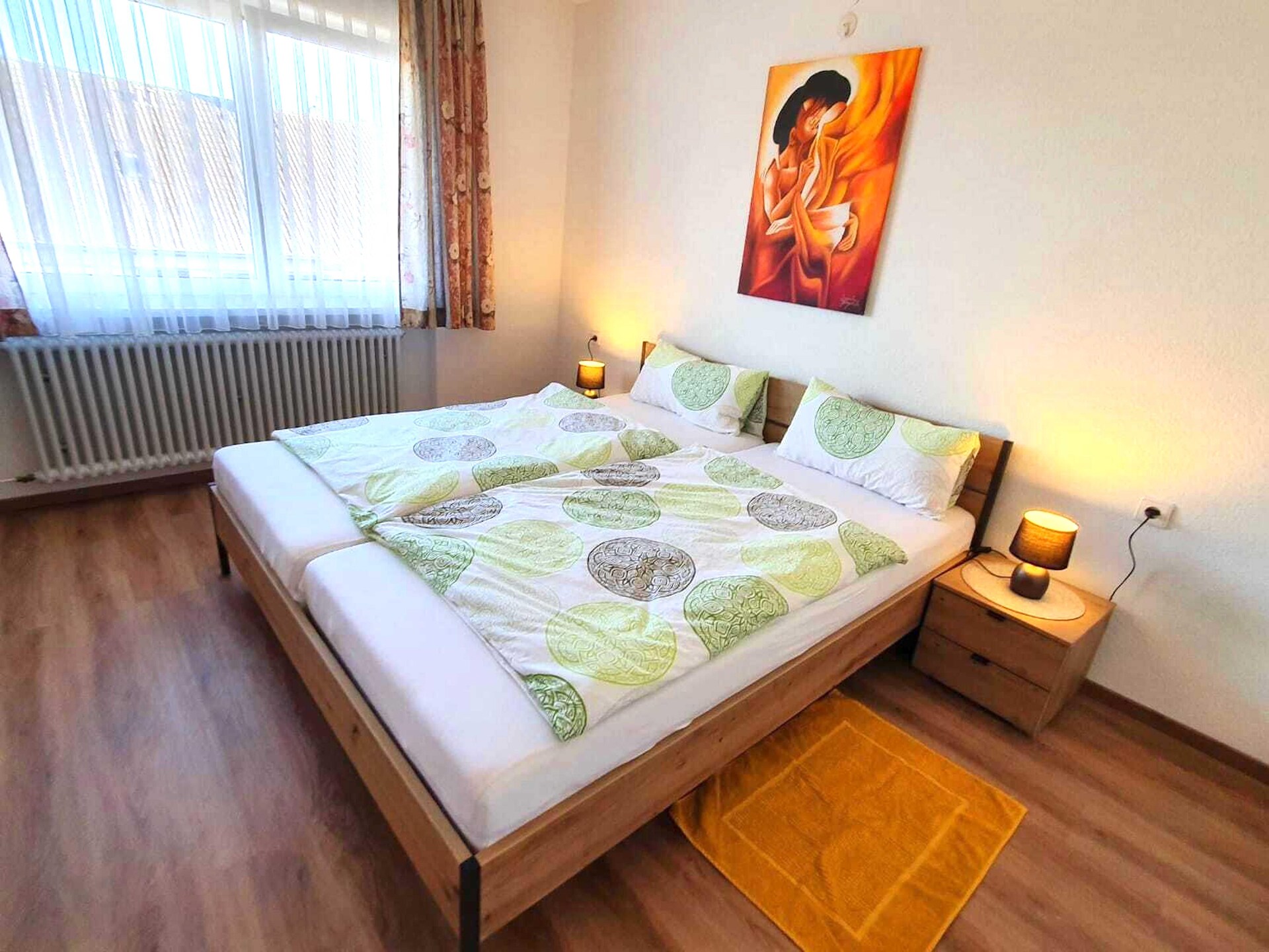 Ferienwohnung Lehmann: stijlvol appartement in het Zwarte Woud voor 5 personen - foto 10