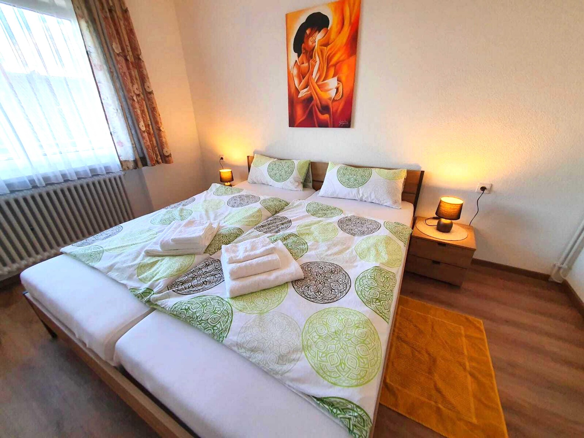 Ferienwohnung Lehmann: stijlvol appartement in het Zwarte Woud voor 5 personen - foto 11