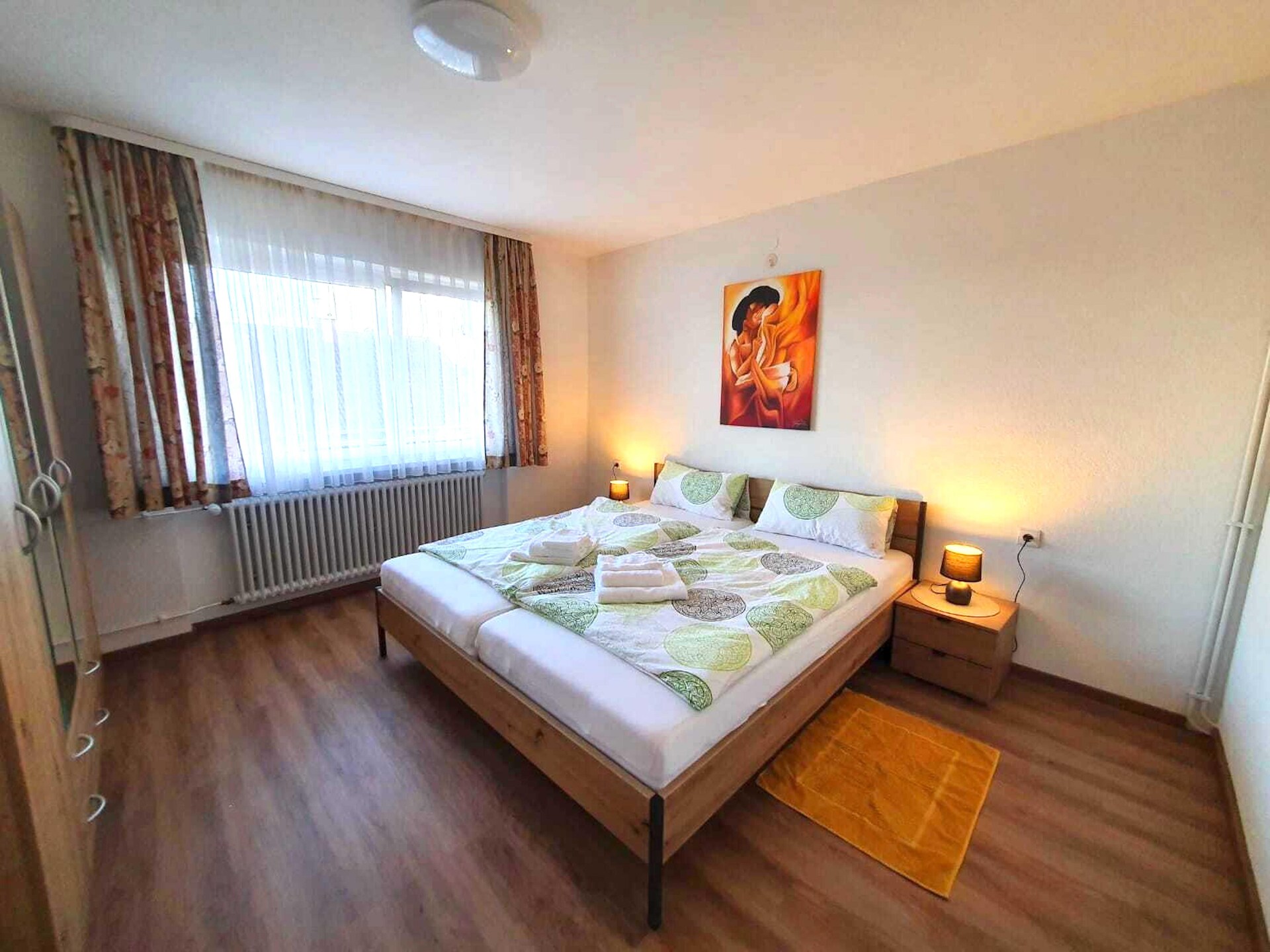 Ferienwohnung Lehmann: stijlvol appartement in het Zwarte Woud voor 5 personen - foto 4