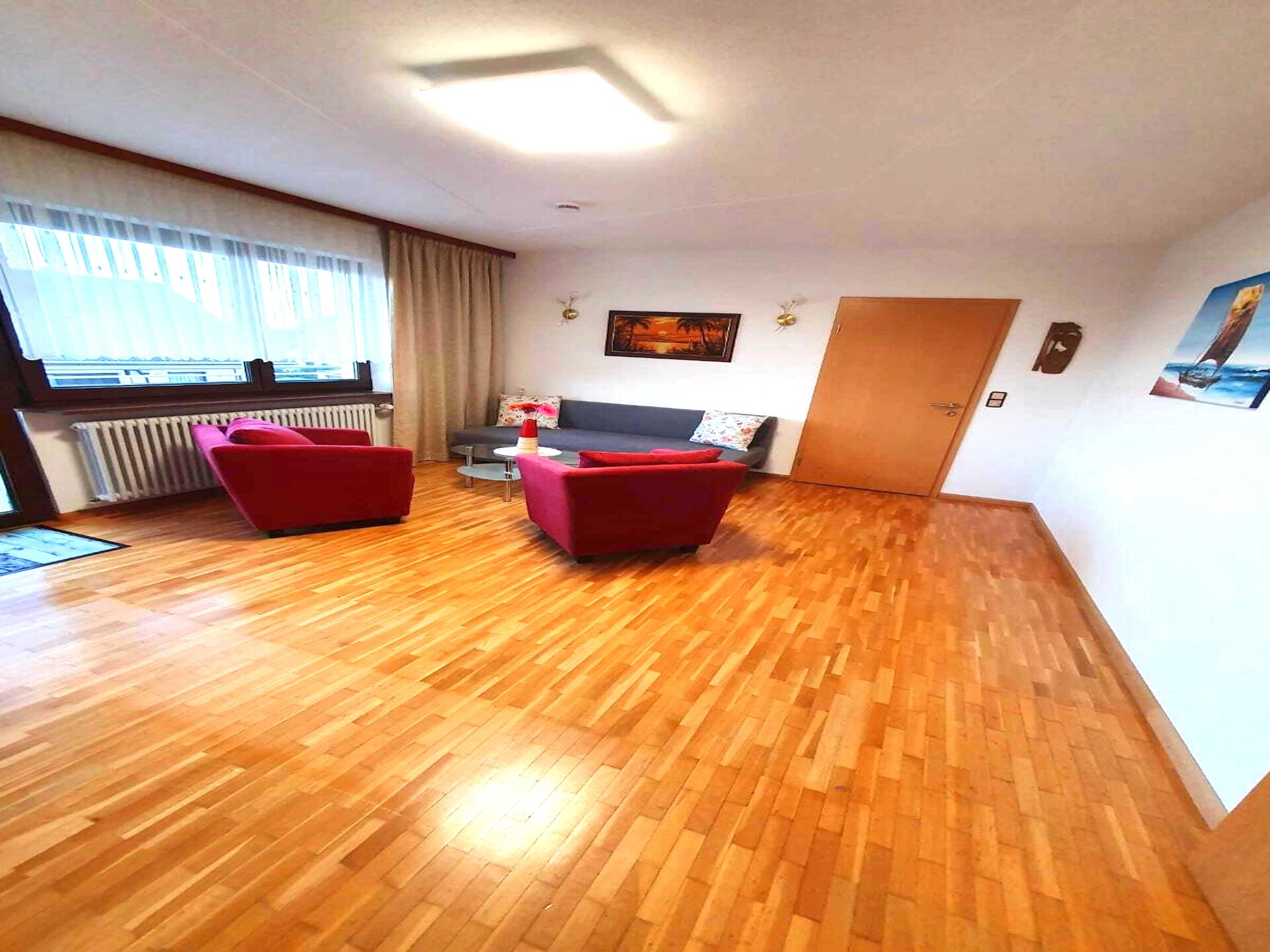 Ferienwohnung Lehmann: stijlvol appartement in het Zwarte Woud voor 5 personen - foto 7