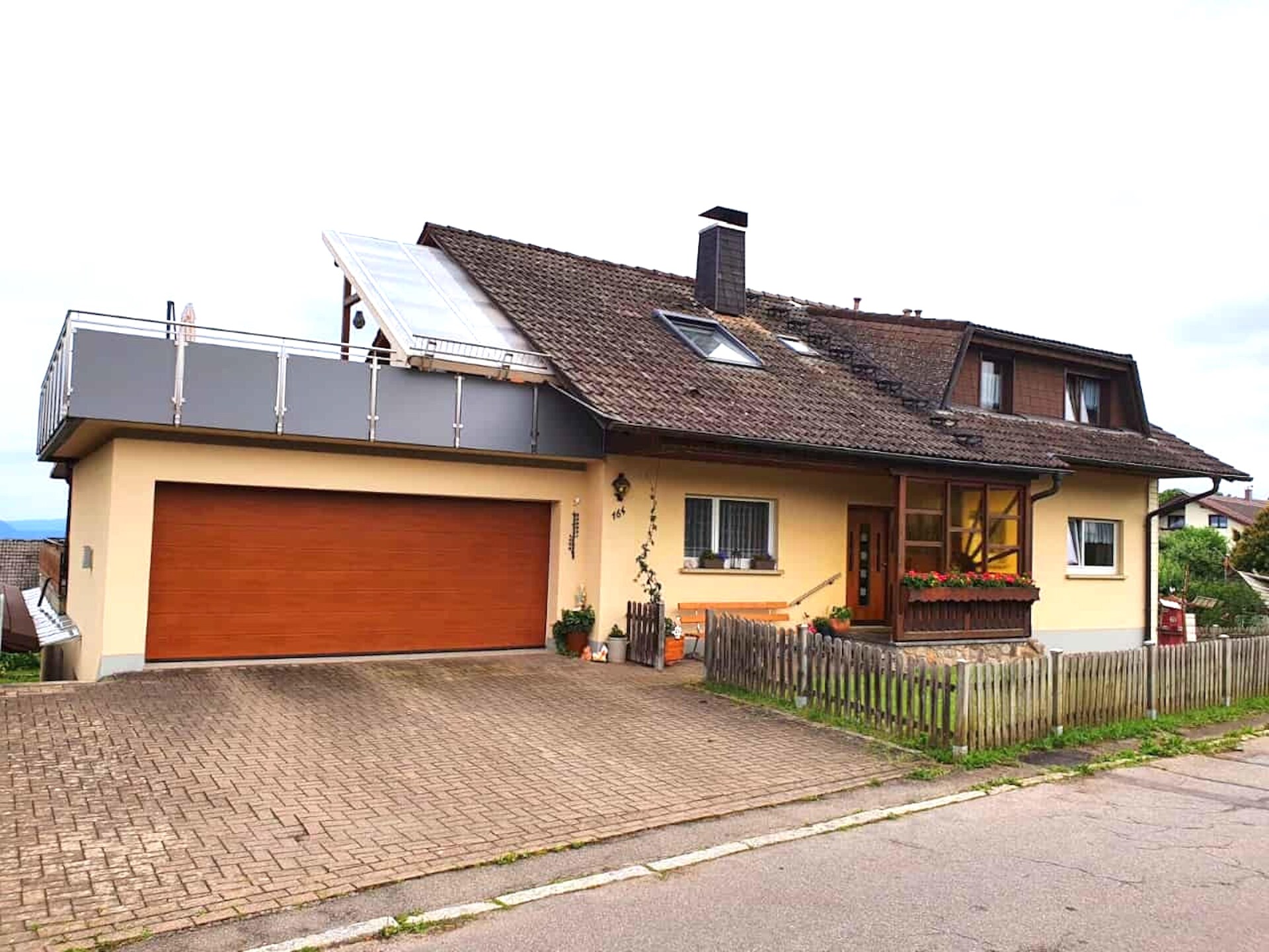 Ferienwohnung Lehmann: stijlvol appartement in het Zwarte Woud voor 5 personen - foto 22