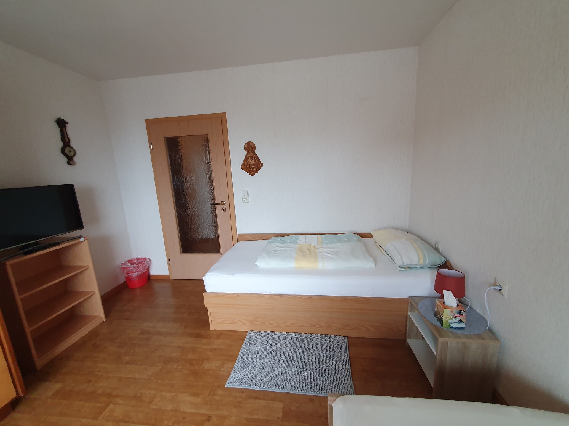 Ferienwohnung Lehmann: stijlvol appartement in het Zwarte Woud voor 5 personen - foto 21