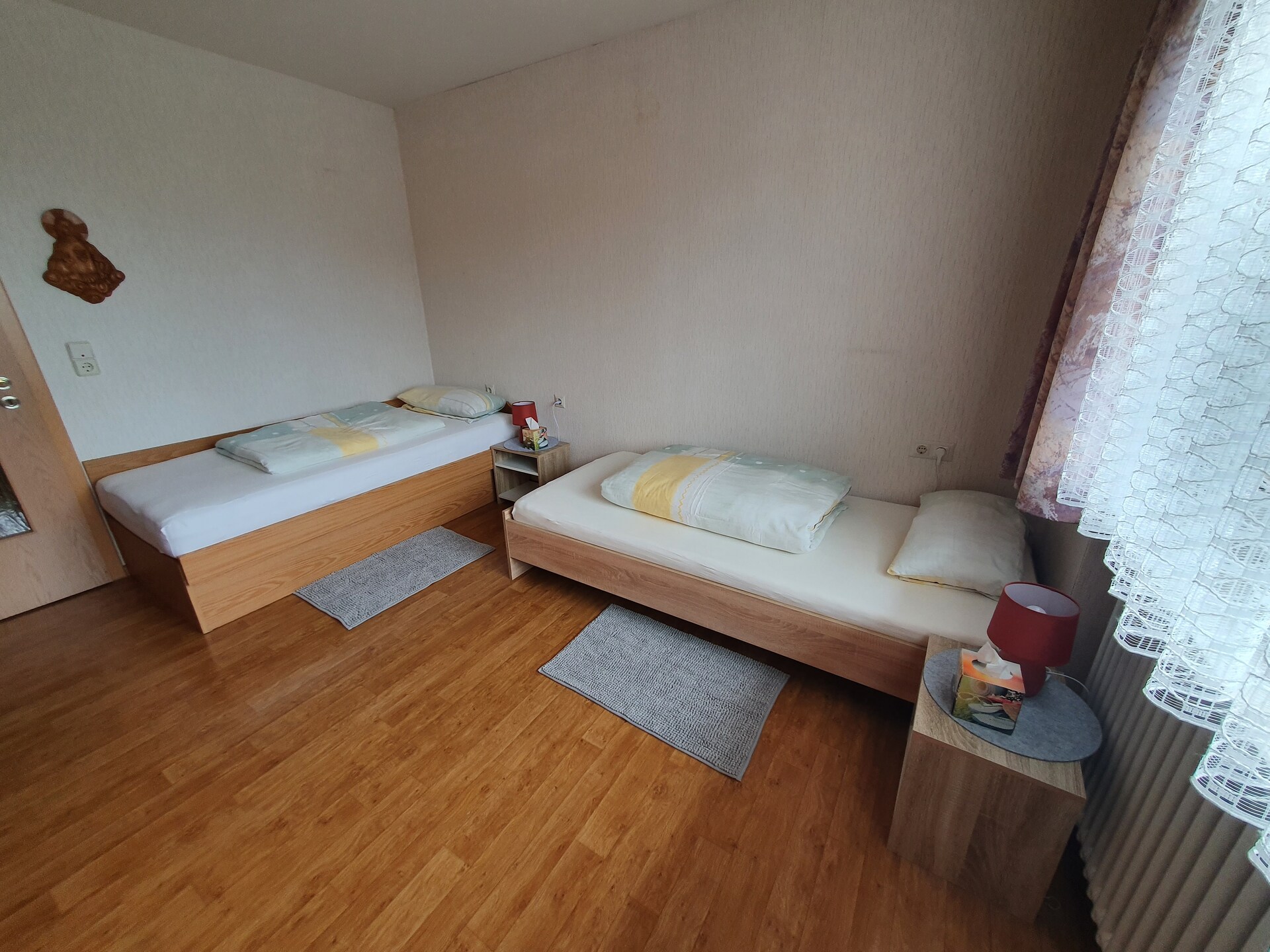 Ferienwohnung Lehmann: stijlvol appartement in het Zwarte Woud voor 5 personen - foto 12