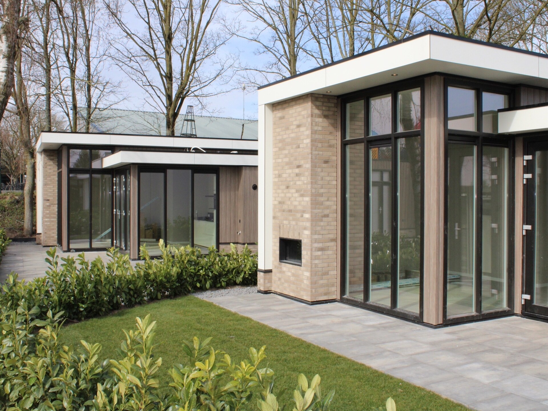 Wellness chalet met sauna en sfeerhaard aan de Rhederlaagse Meren - foto 6