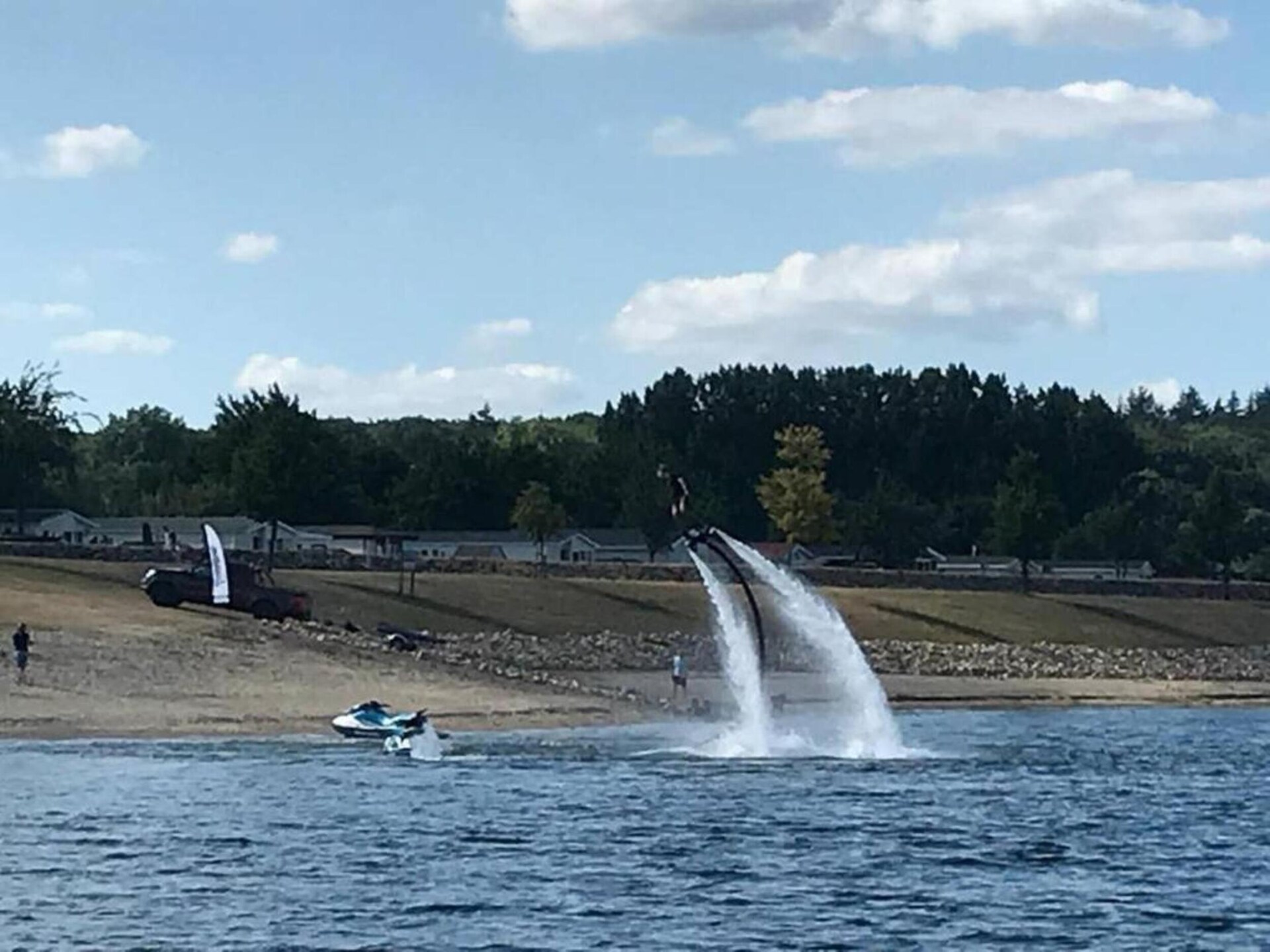 Stijlvol chalet op Recreatiepark Rhederlaagse Meren voor 4 personen - foto 37