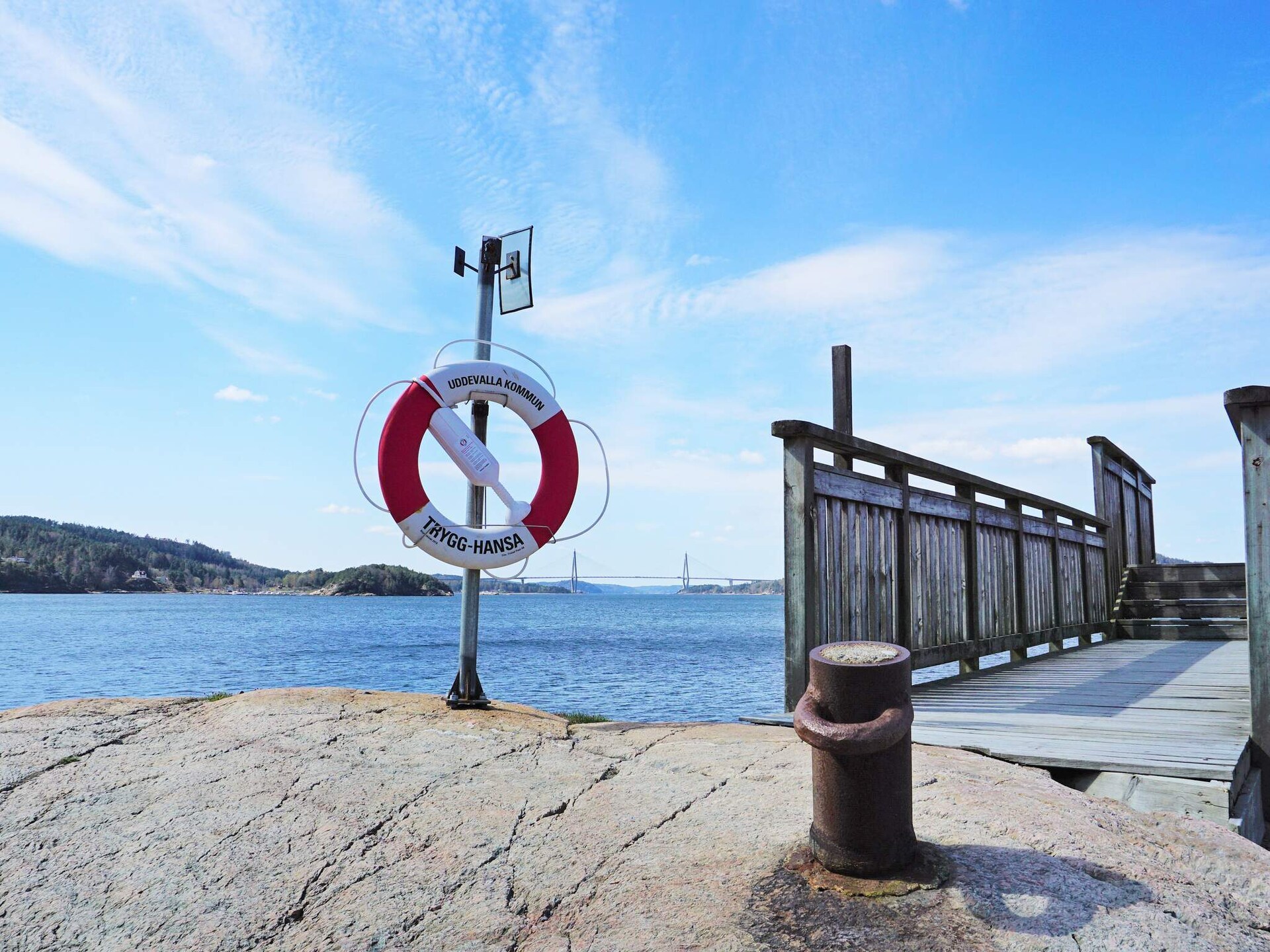 Modern vakantiehuis nabij zee en centrum Uddevalla, Bohuslän - foto 8