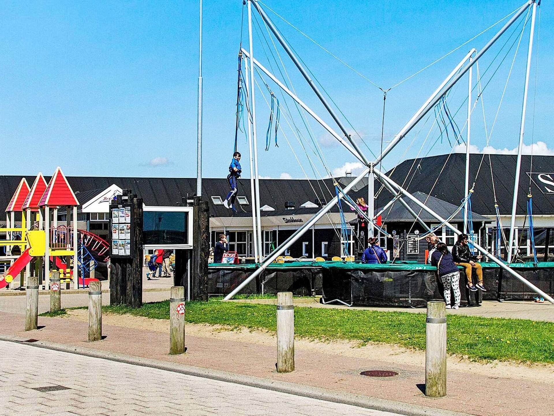 Licht vakantiehuis op 100 meter van strand in Søndervig - foto 3
