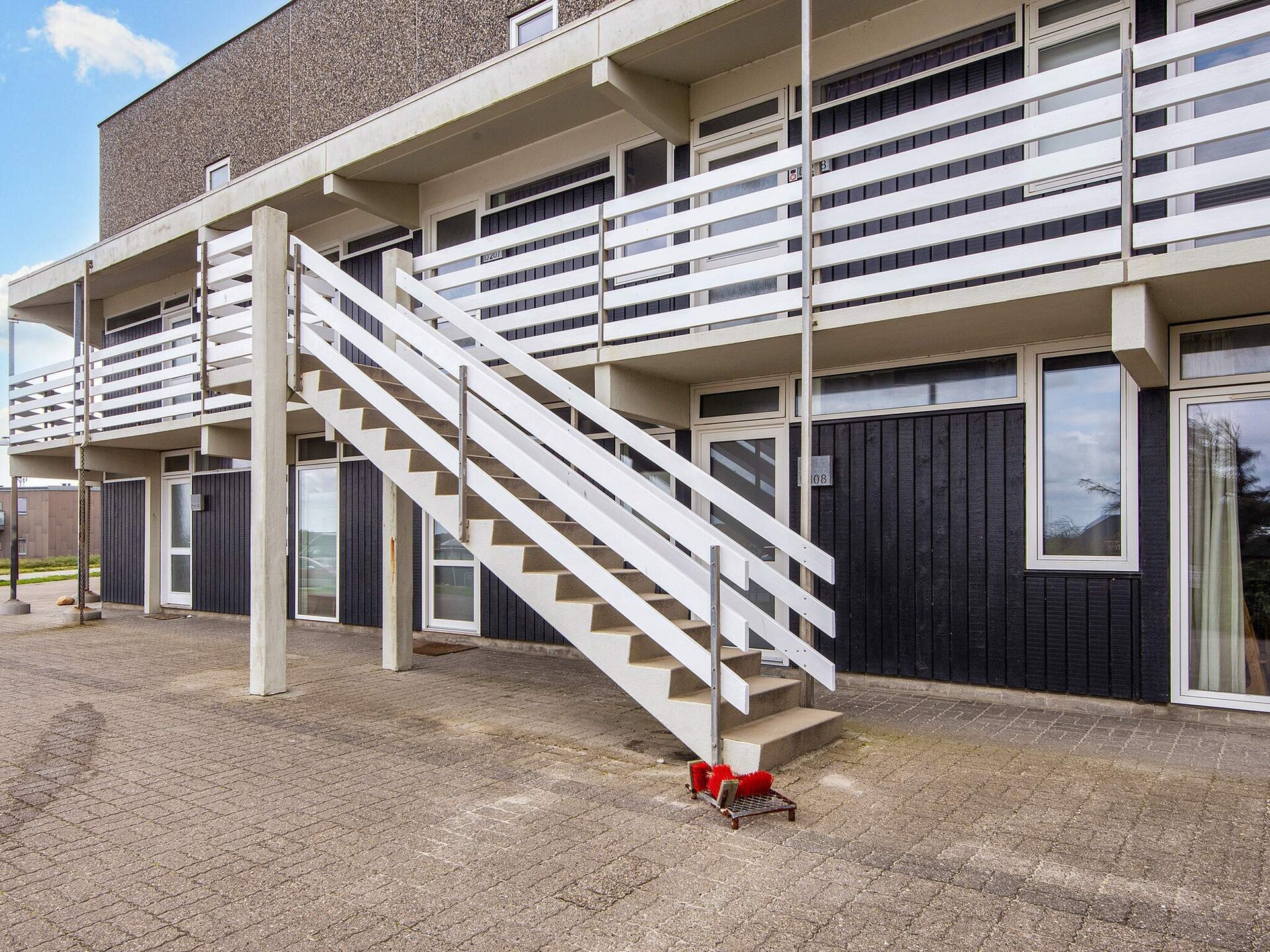 Licht vakantiehuis op 100 meter van strand in Søndervig - foto 41