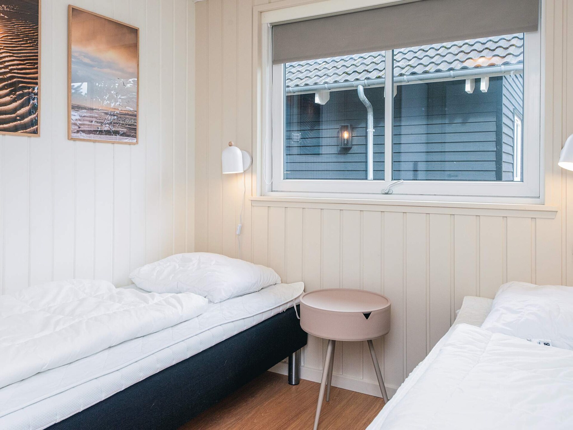 Groots vakantiehuis voor 18 personen met zwembad, sauna en speelkamer in Blåvand - foto 34