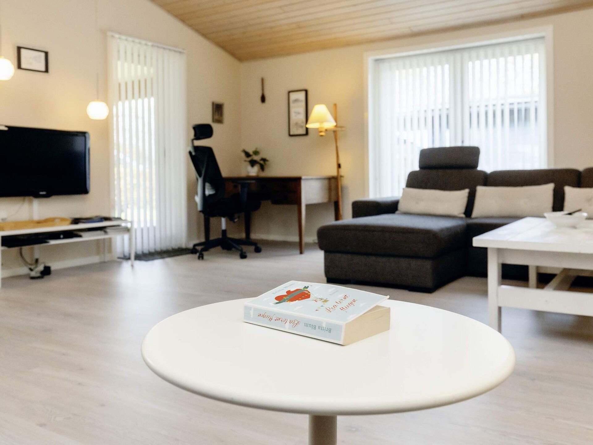 6-persoons vakantiehuis in Nysted op 300 meter van zee - foto 8