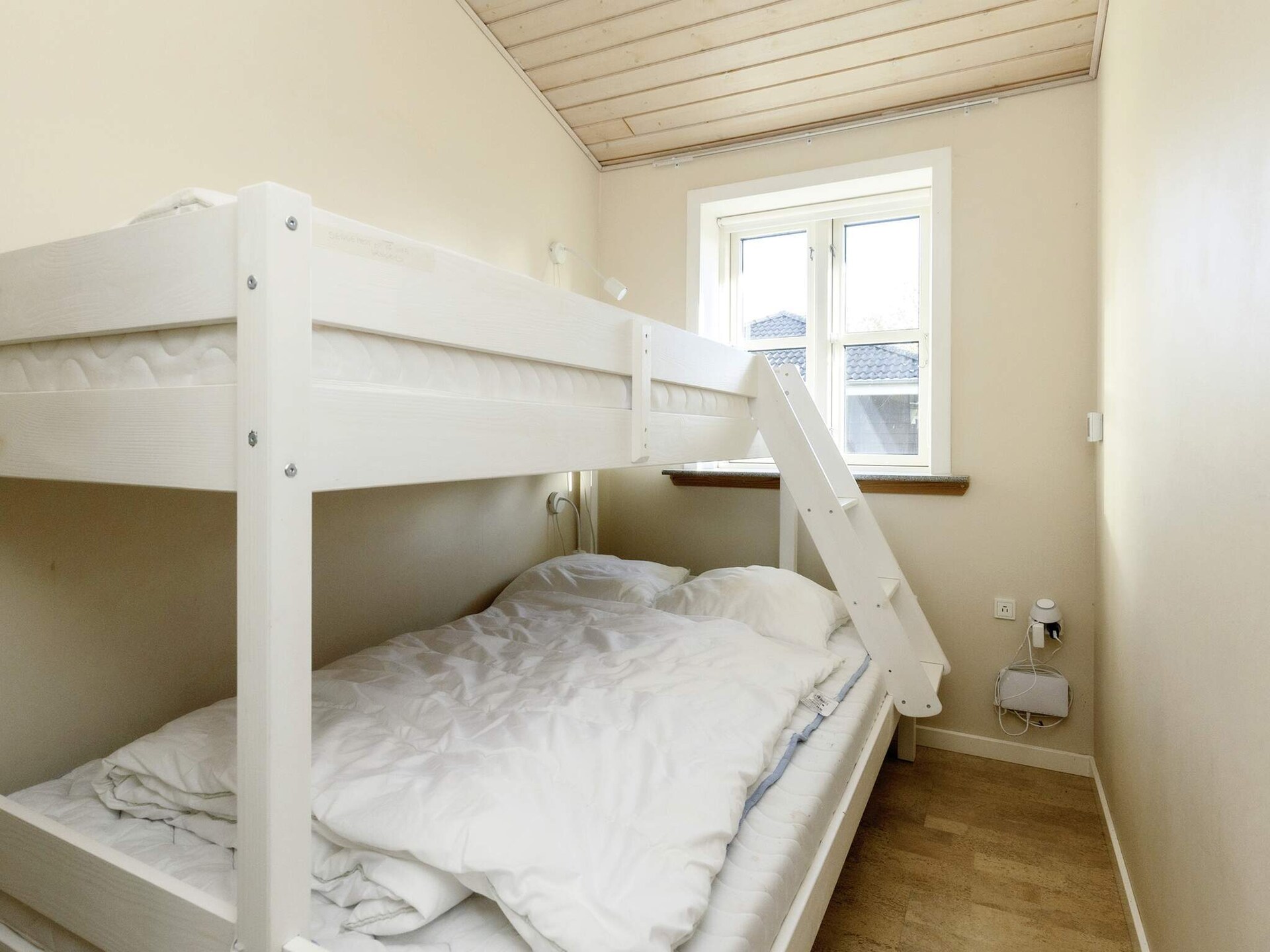 6-persoons vakantiehuis in Nysted op 300 meter van zee - foto 10