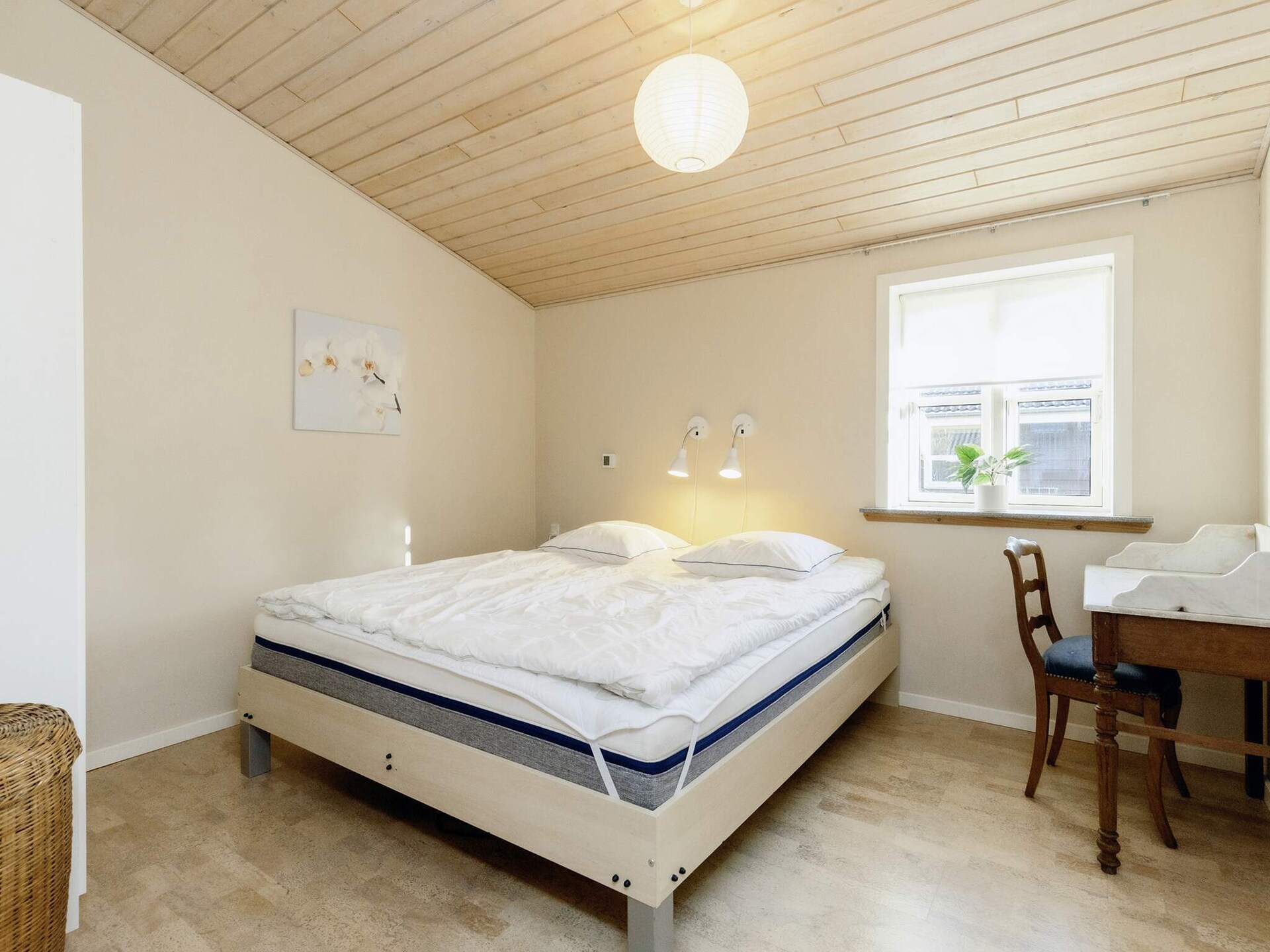 6-persoons vakantiehuis in Nysted op 300 meter van zee - foto 11