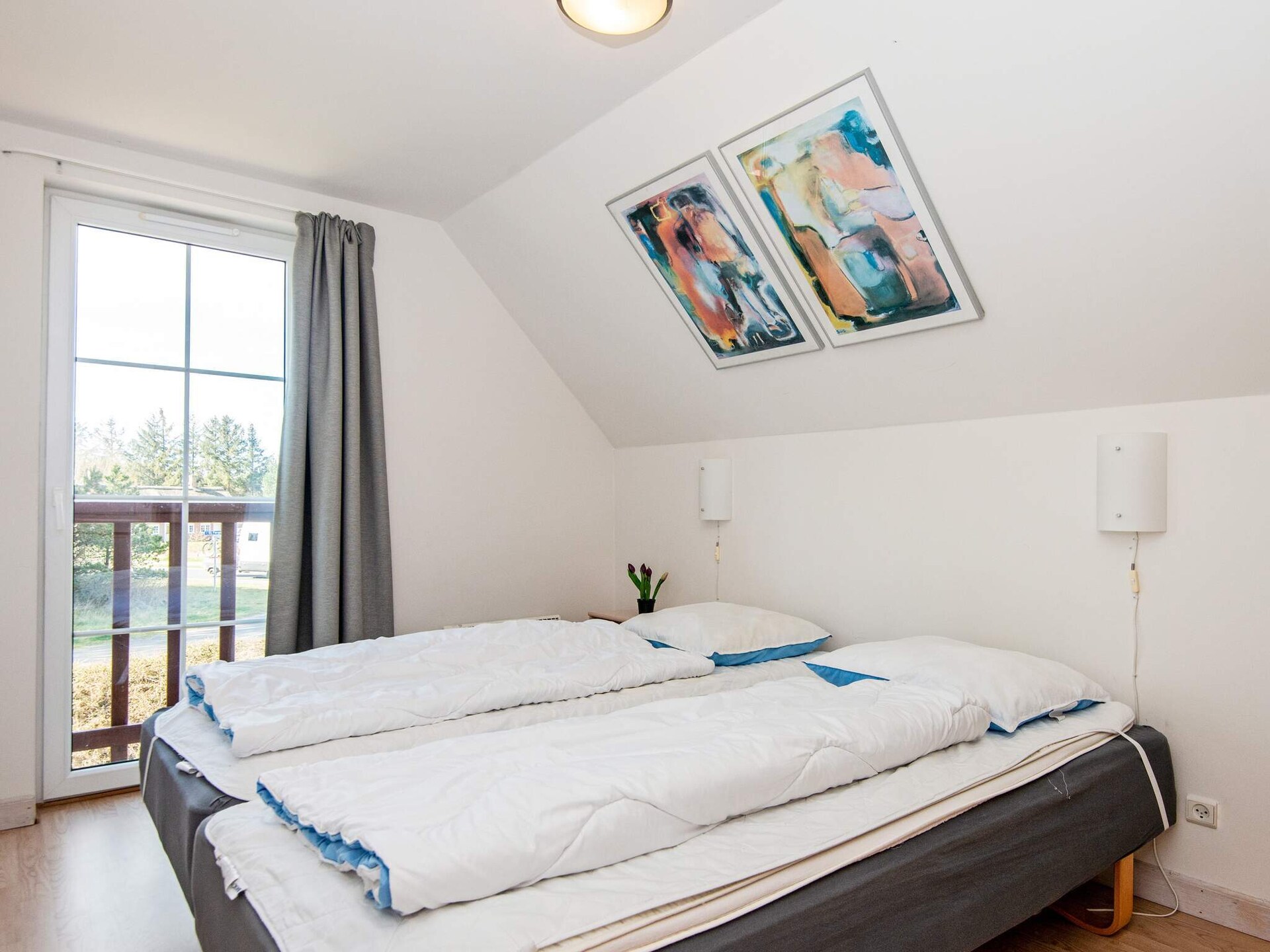Modern vakantiehuis op 130m van de zee met uitzicht over de Waddenzee - foto 39