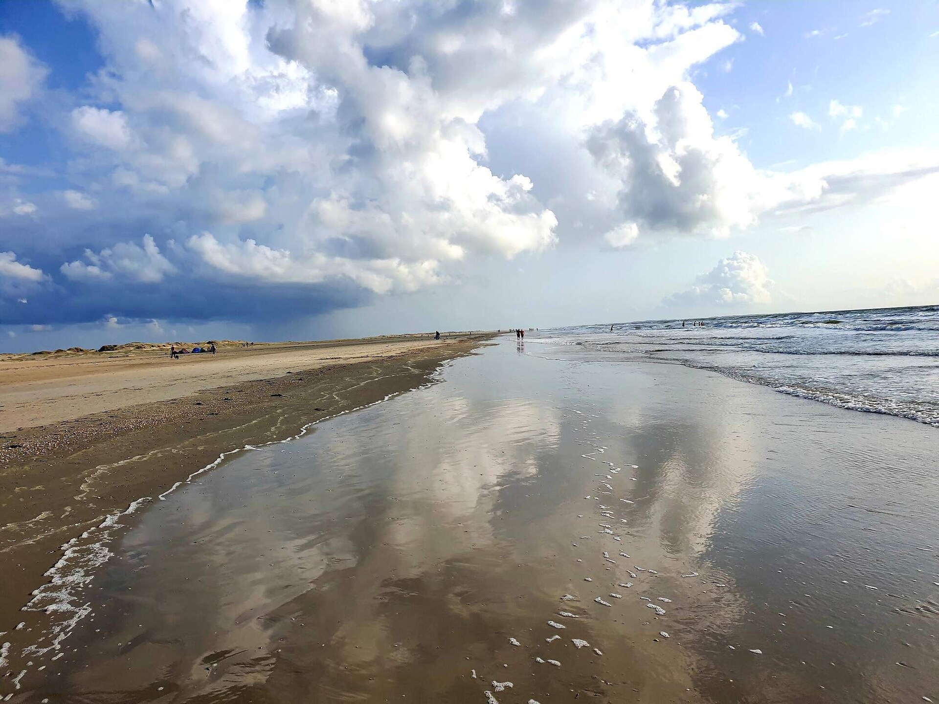 Modern vakantiehuis op 130m van de zee met uitzicht over de Waddenzee - foto 11