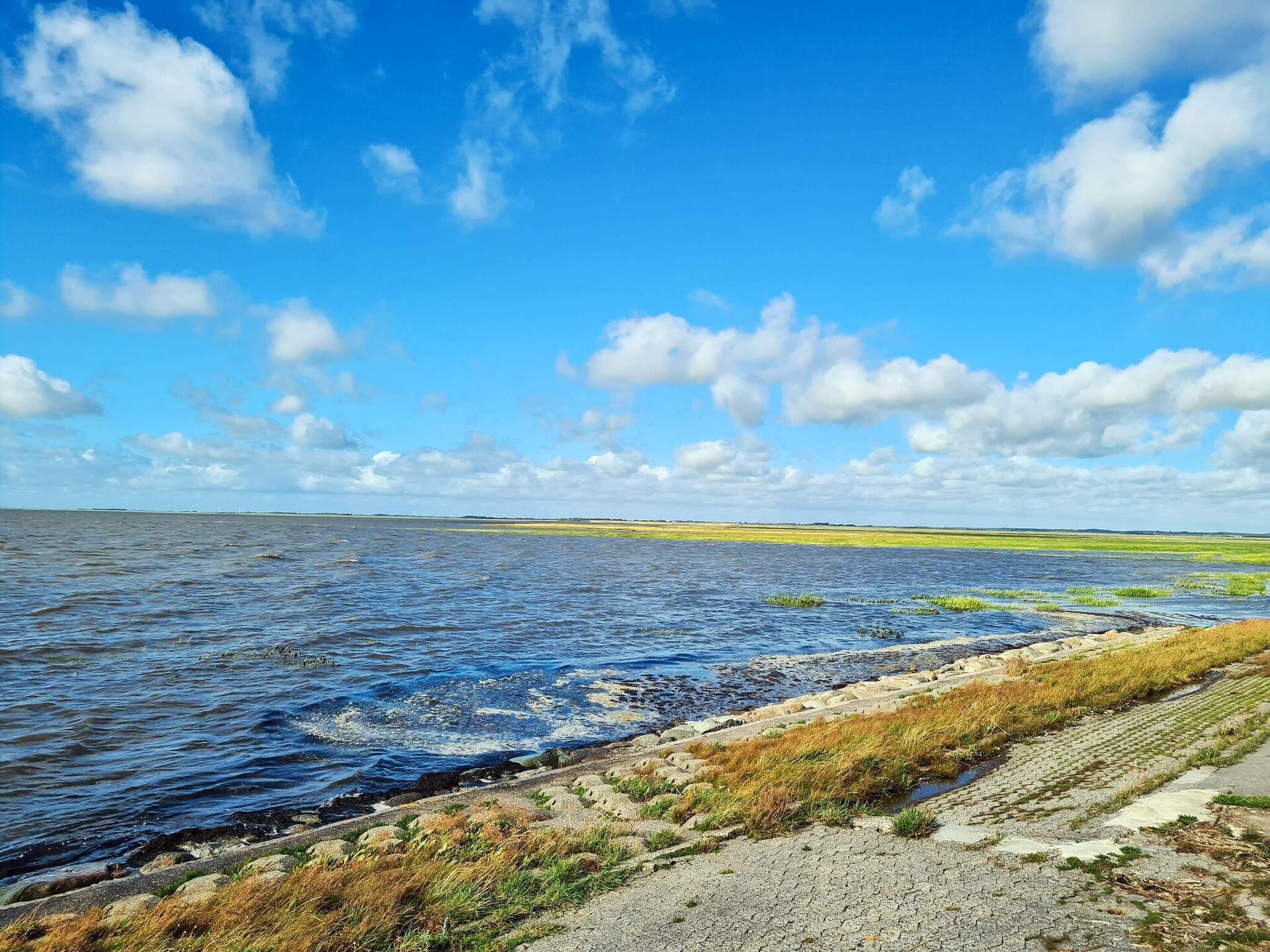 Modern vakantiehuis op 130m van de zee met uitzicht over de Waddenzee - foto 14