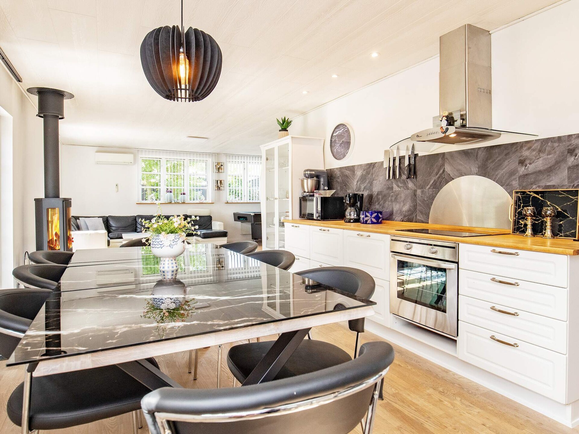5-persoons vakantiehuis aan zee in Nakskov - foto 19